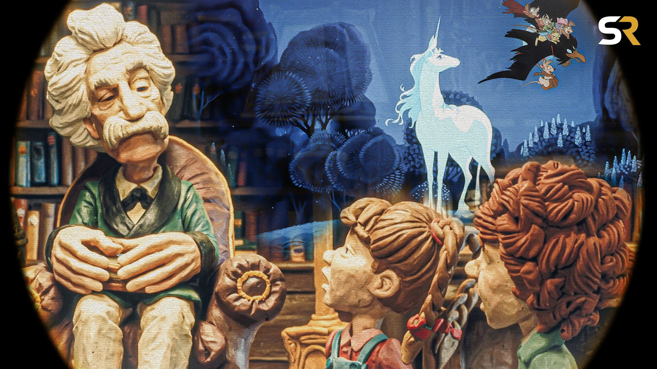 10 Near-Perfect 80s Animated Movies No One Remembers Today image