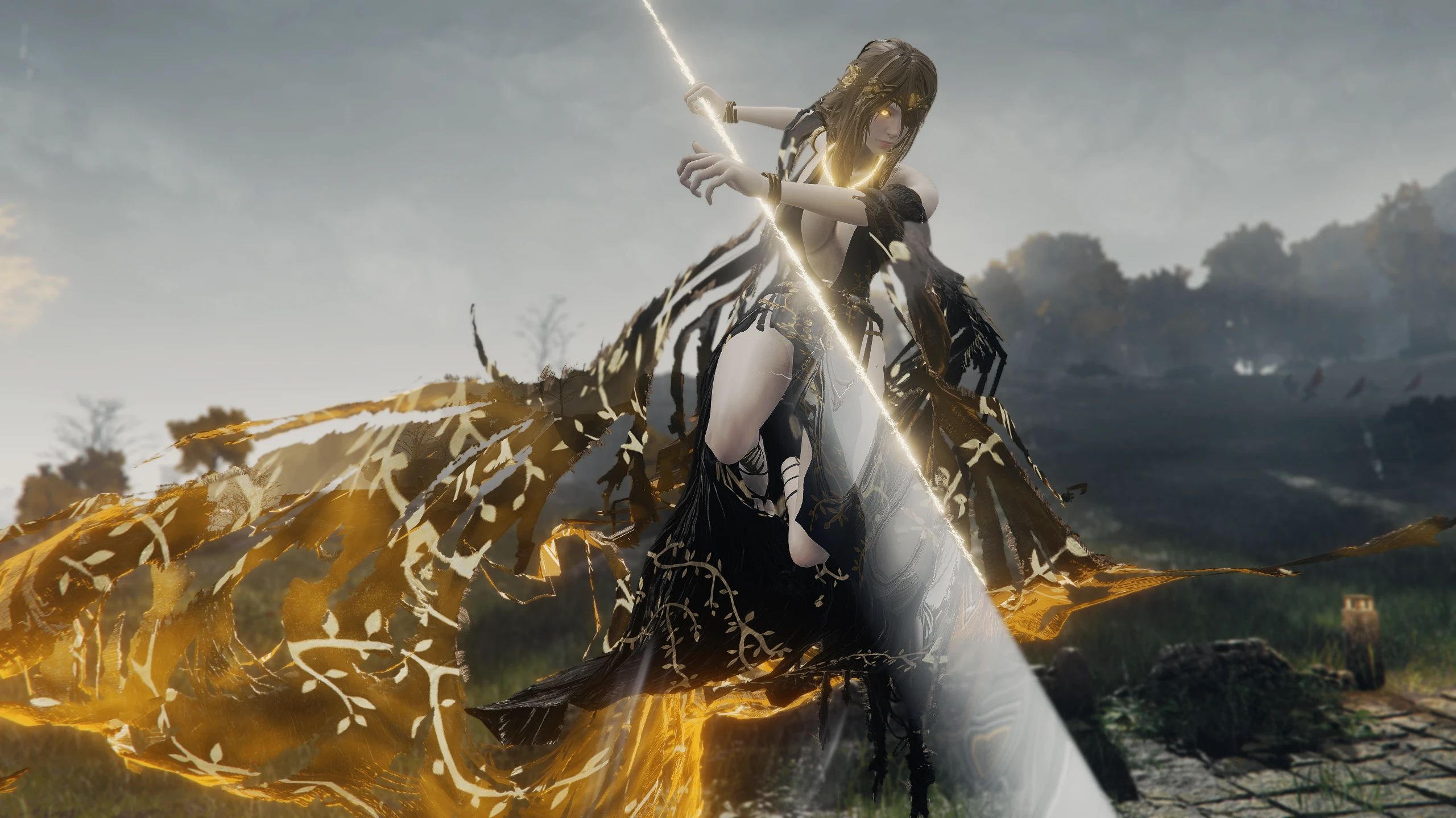 Elden Ring: Queen Marika Lets You Experience The Lands Between In A New Way image