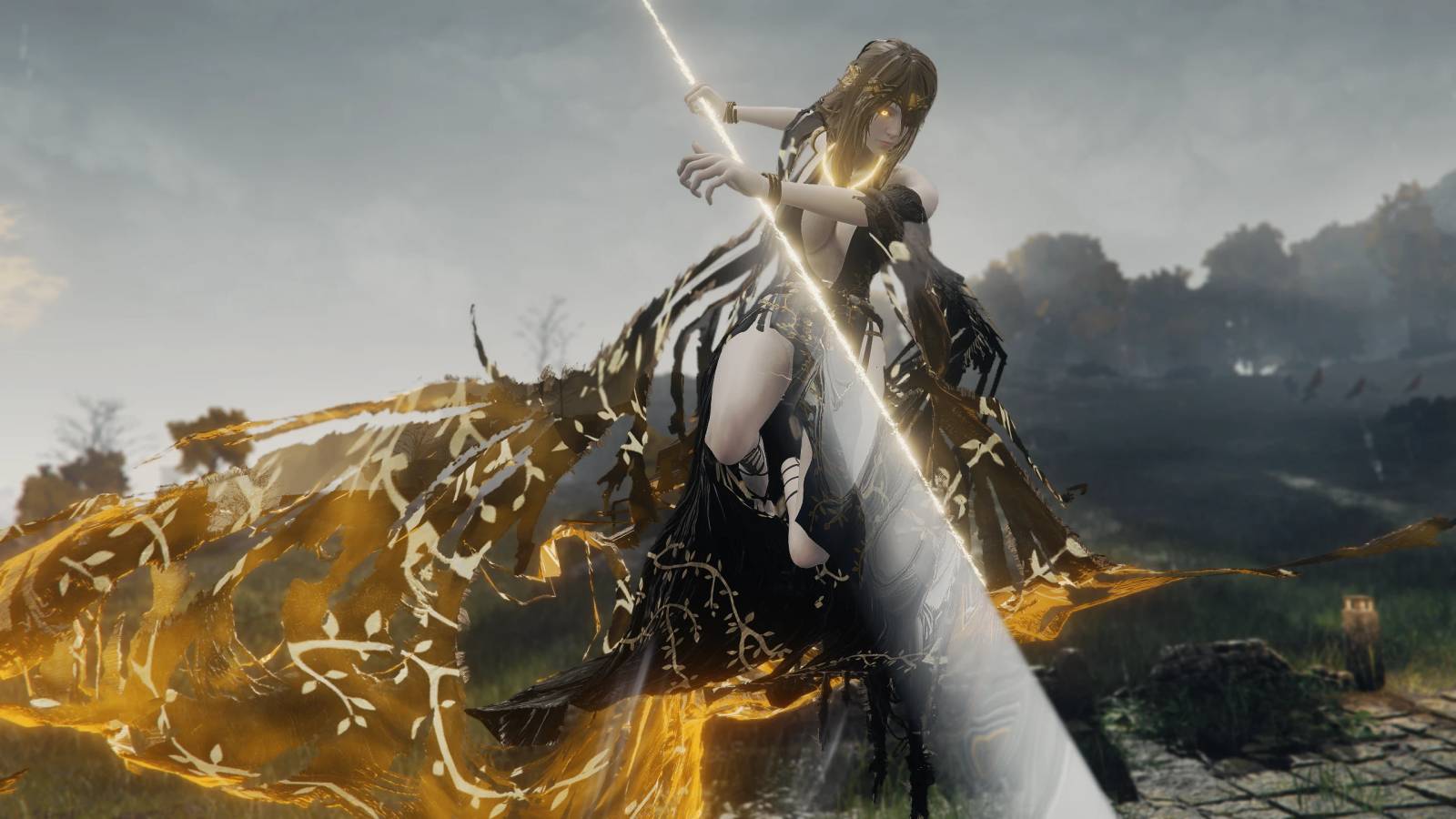 Elden Ring: Queen Marika Lets You Experience The Lands Between In A New Way Elden Ring: Queen Marika Lets You Experience The Lands Between In A New Way