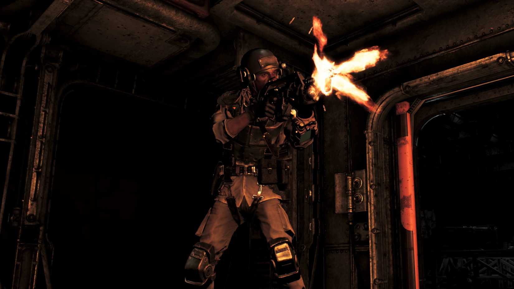 Image taken from the BREACH mod