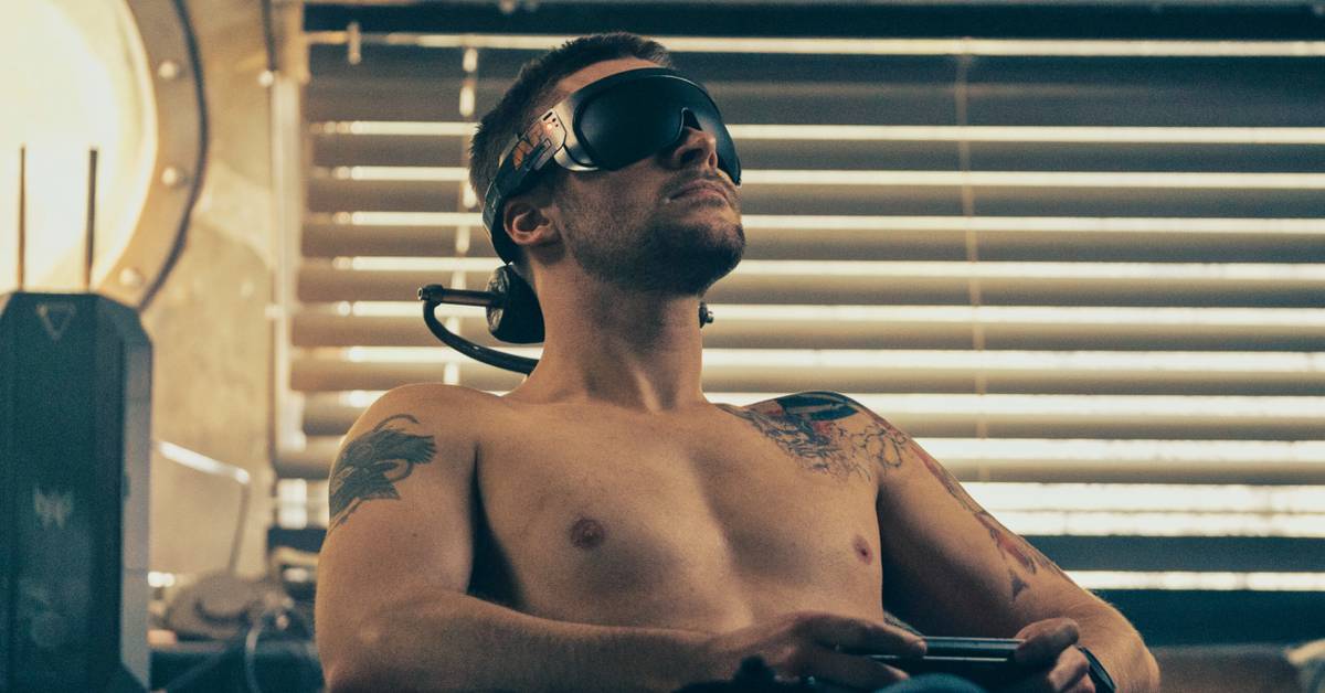screenrant.com - Dhruv Sharma - The Greatest Sci-Fi Opening Line Is 'Unfilmable' In Apple TV's Cyberpunk Series
