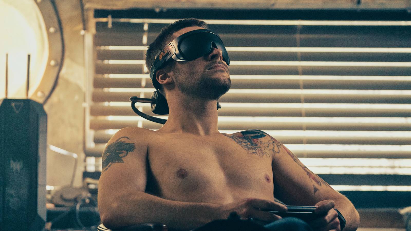 42 Years Later, Sci-Fi’s Greatest Opening Line Isn’t The Same In Apple TV’s Cyberpunk Show