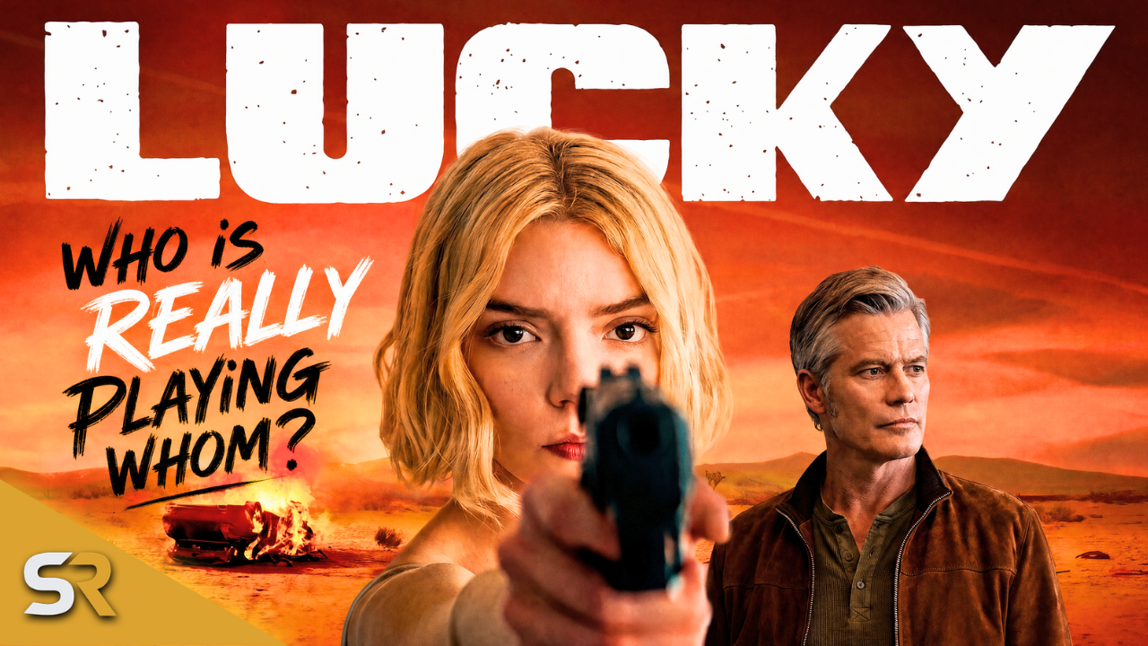 Lucky: The Heist Hides Her Real Problem