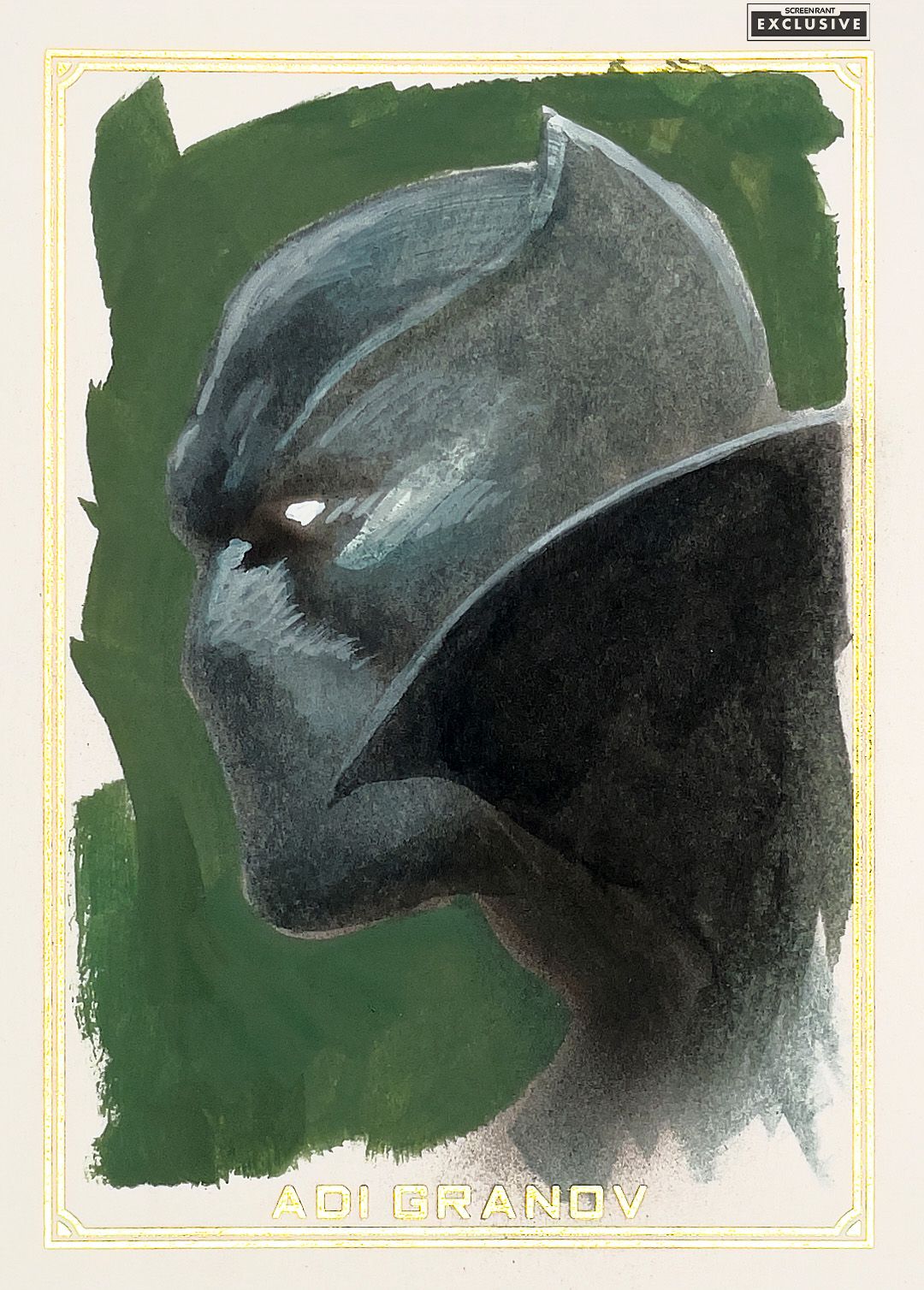 Exclusive: Topps Reveals New Marvel Sketch Cards By Adi Granov