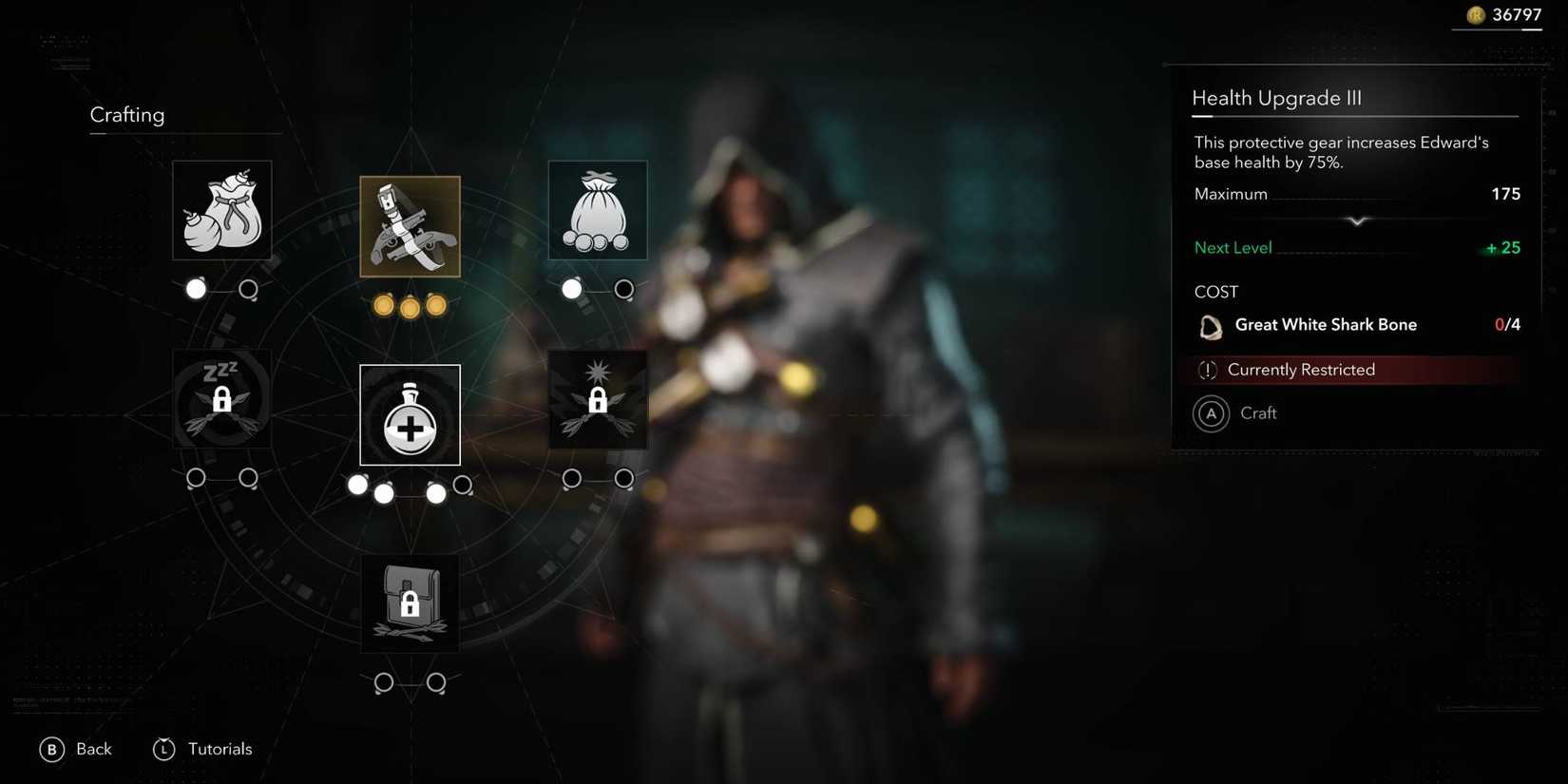 Black Flag Resynced ability upgrades