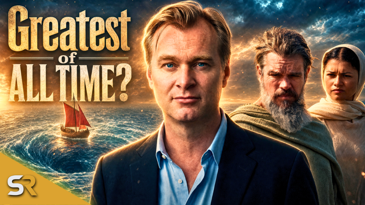 Is Christopher Nolan The Greatest Of All Time?
