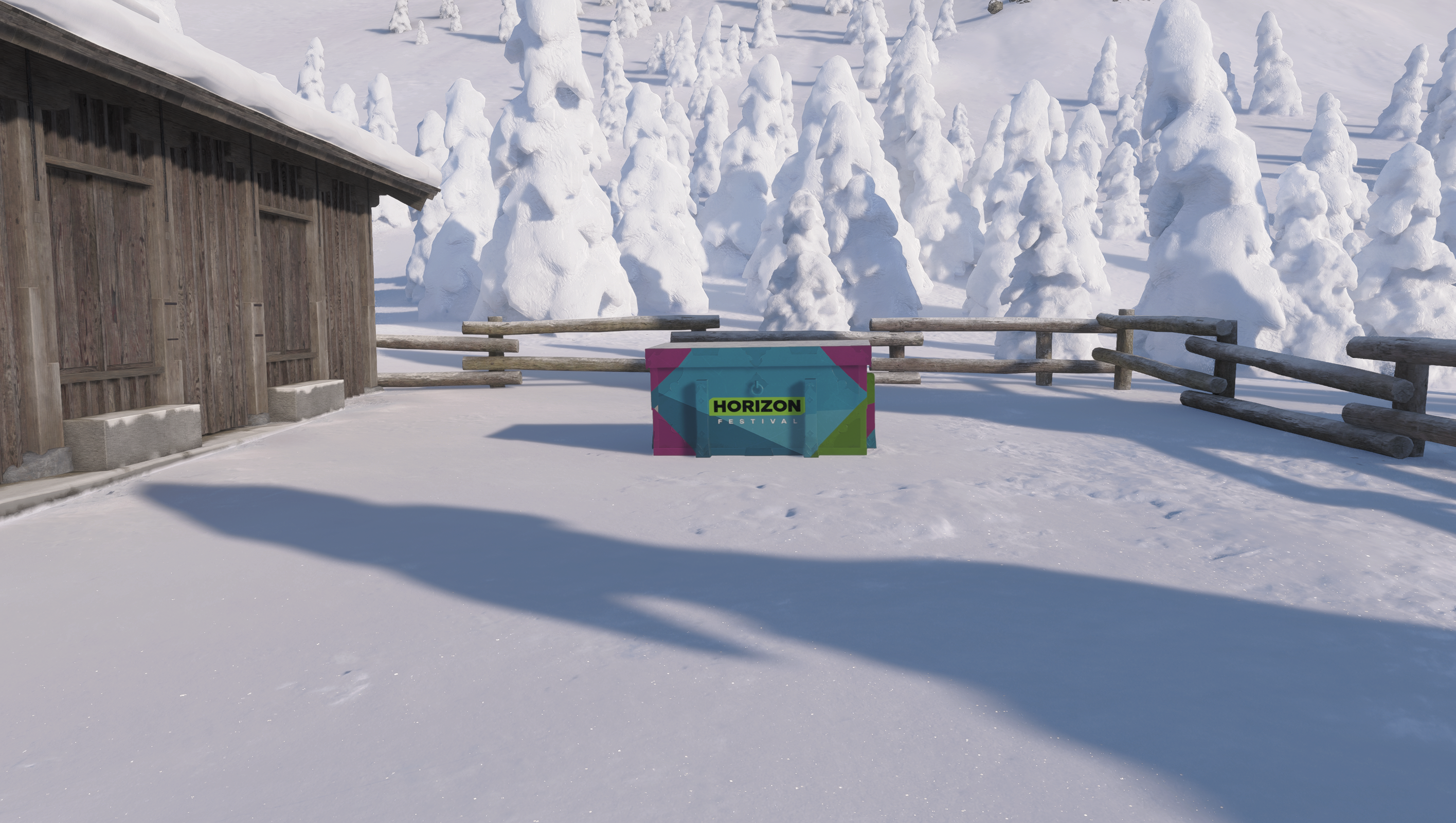 Forza Horizon 6: Horizon Decades - Sotoyama Treasure Hunt Location image
