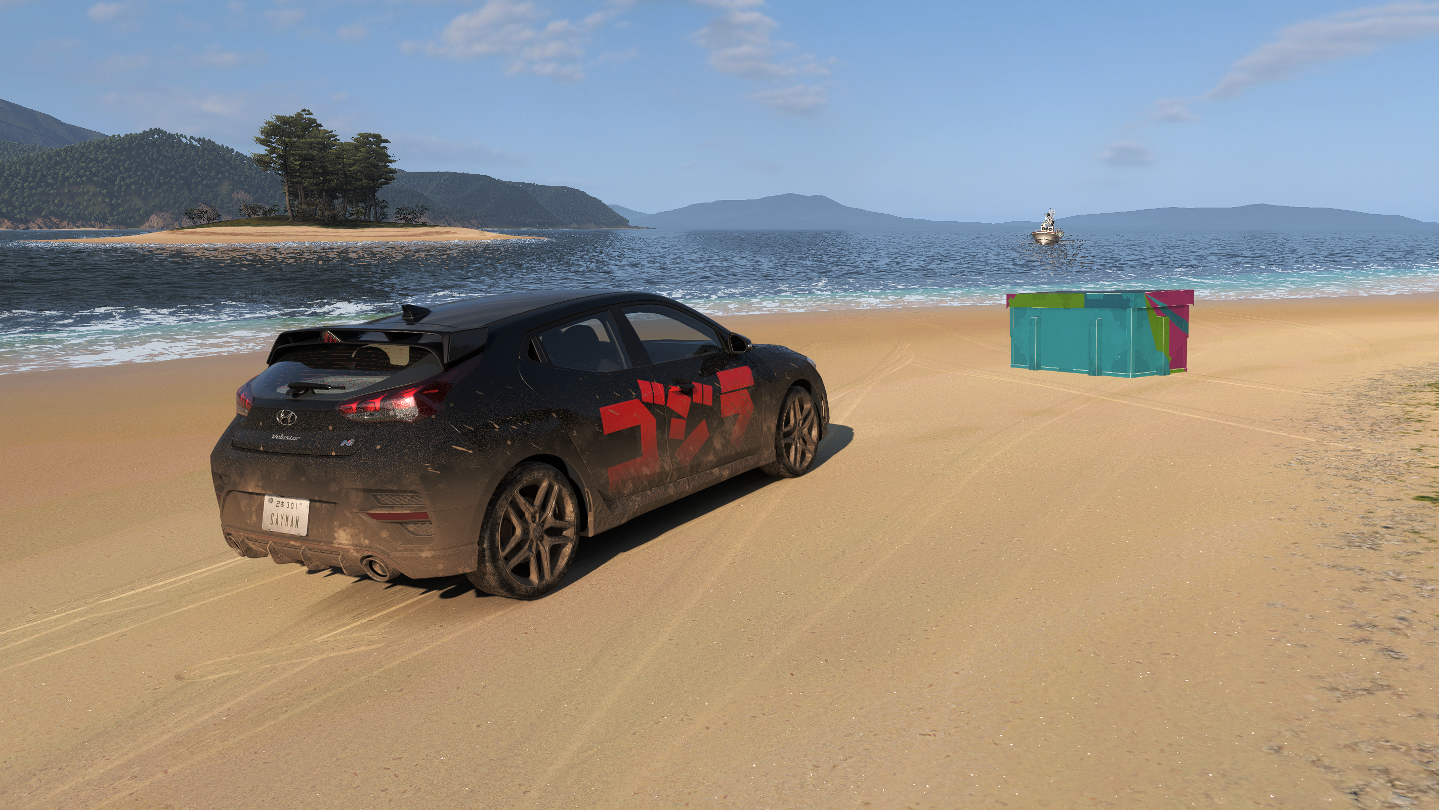 Forza Horizon 6: Horizon Decades - Ito Region Treasure Hunt Location image