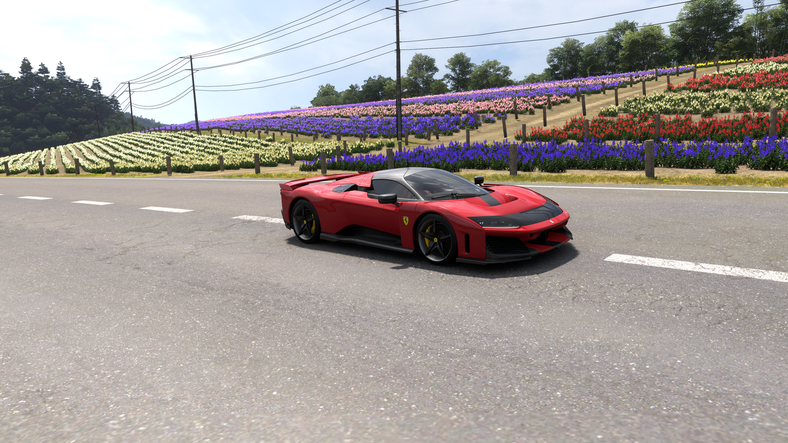 Forza Horizon 6: Petal Power Photo Challenge Location