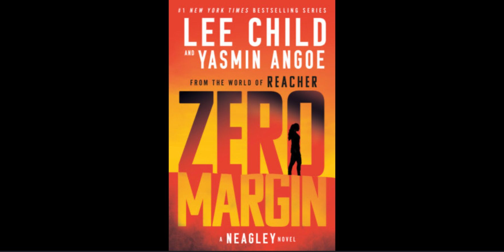 Reacher's Next Show Is Not Based On Any Lee Child Book