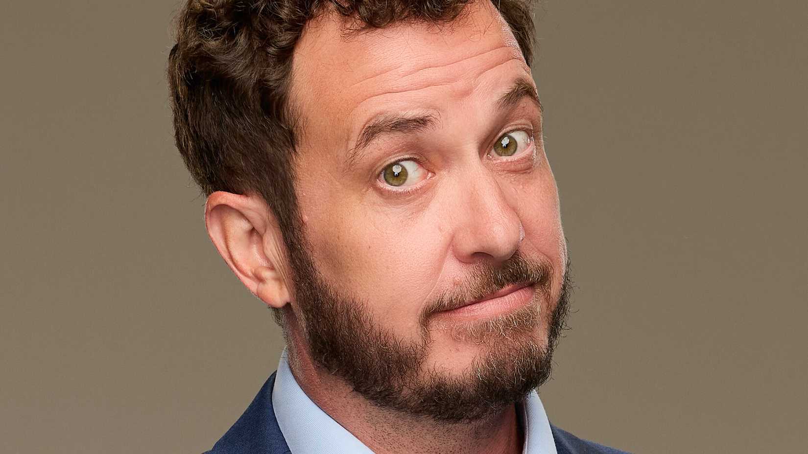 A promotional photo of Rick Devens from Big Brother 28.