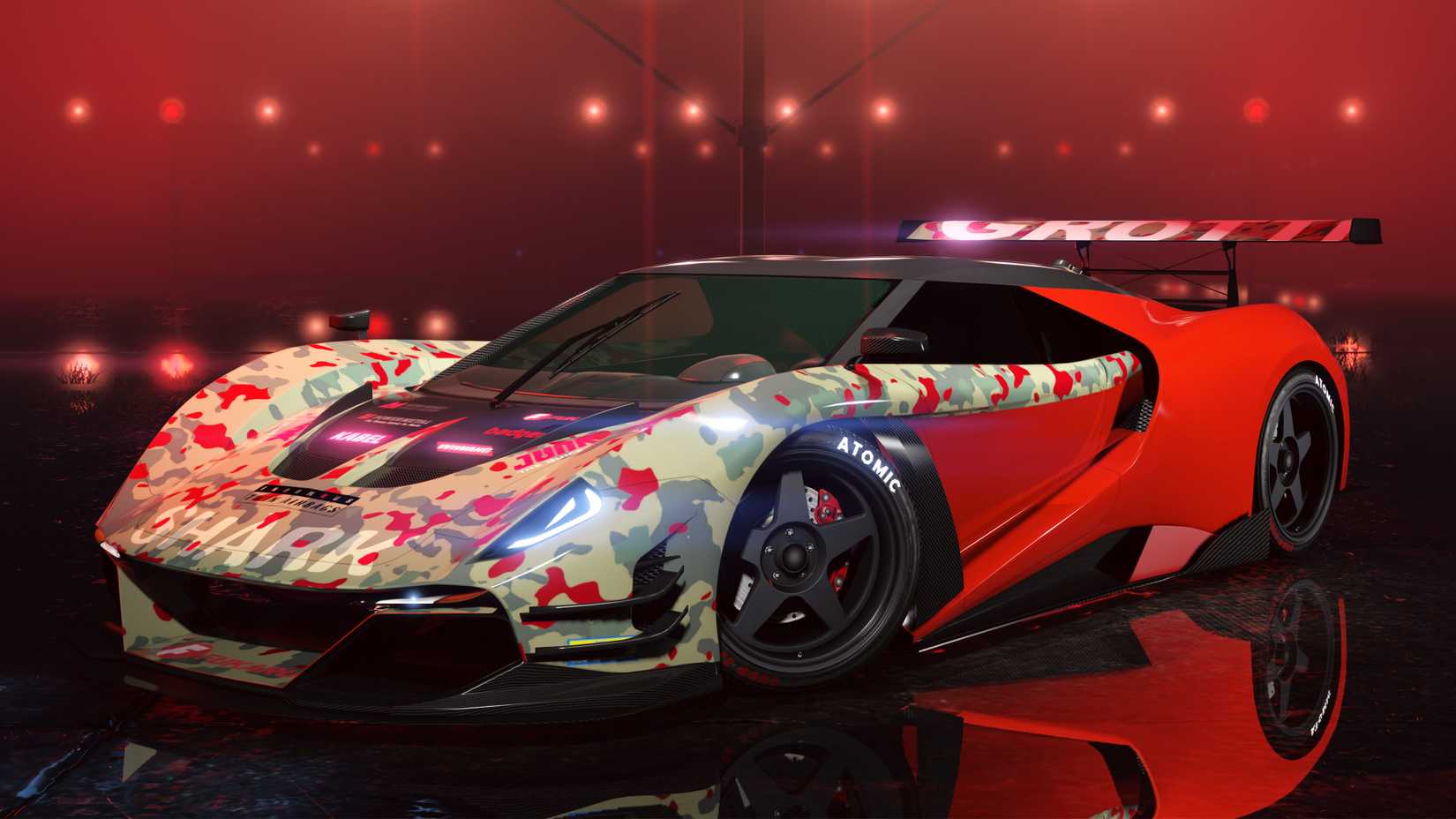 GTA Online free car