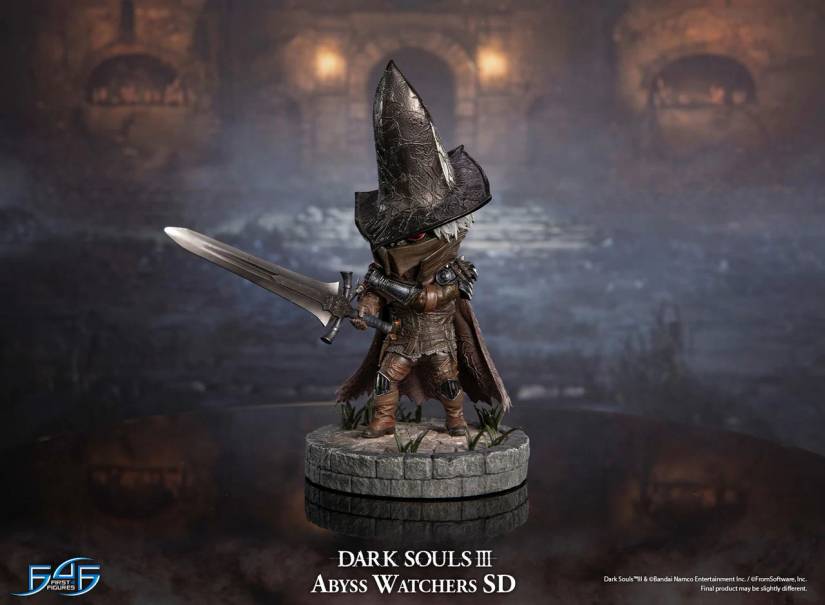 The Abyss Watchers SD figure
