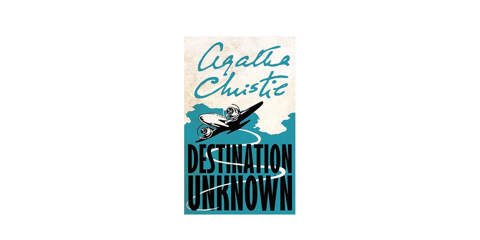 Destination Unknown capa