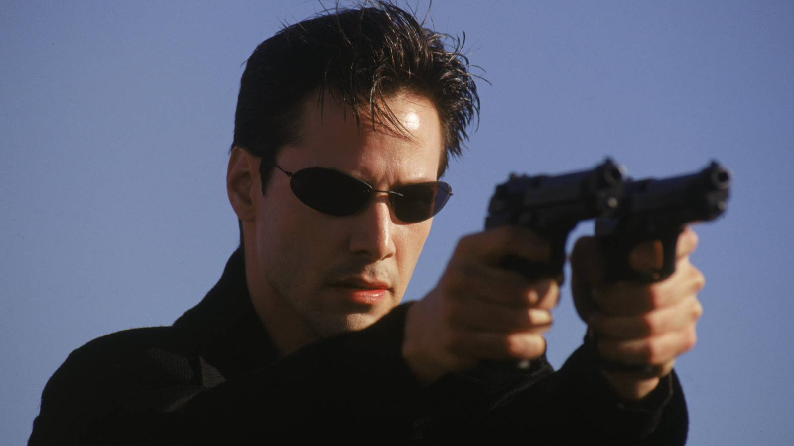 Forget The Matrix, It's The Best Time To Watch Keanu Reeves' Underrated Cyberpunk Sci-Fi