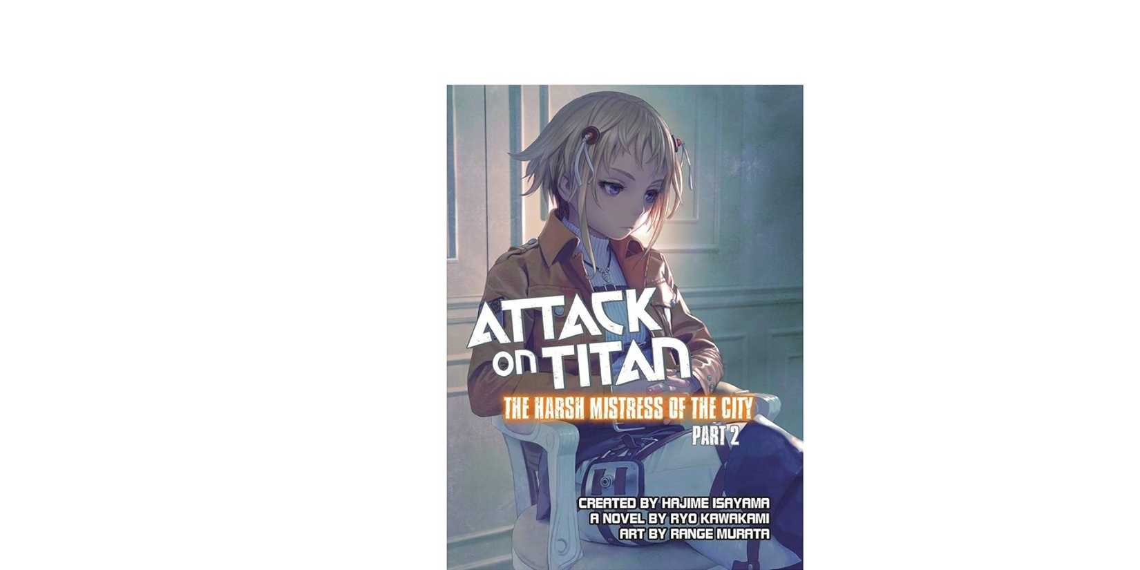 All 9 Attack On Titan Spinoffs & Specials Explained