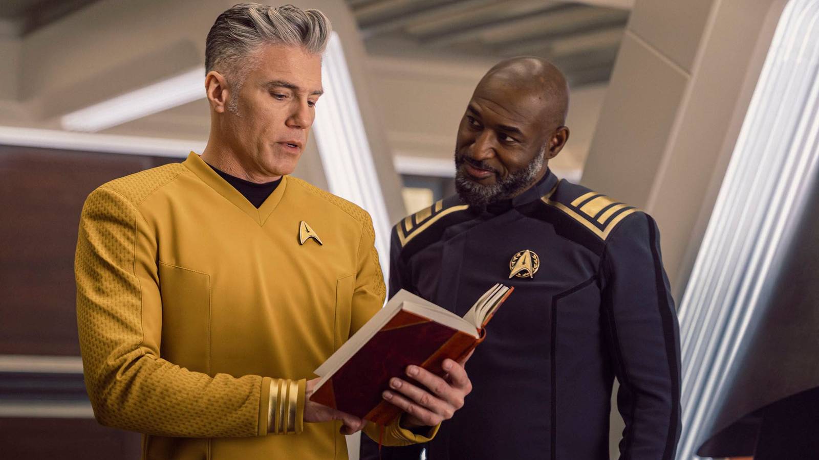 Strange New Worlds Just Shockingly Retconned Star Trek History & Canon Forever