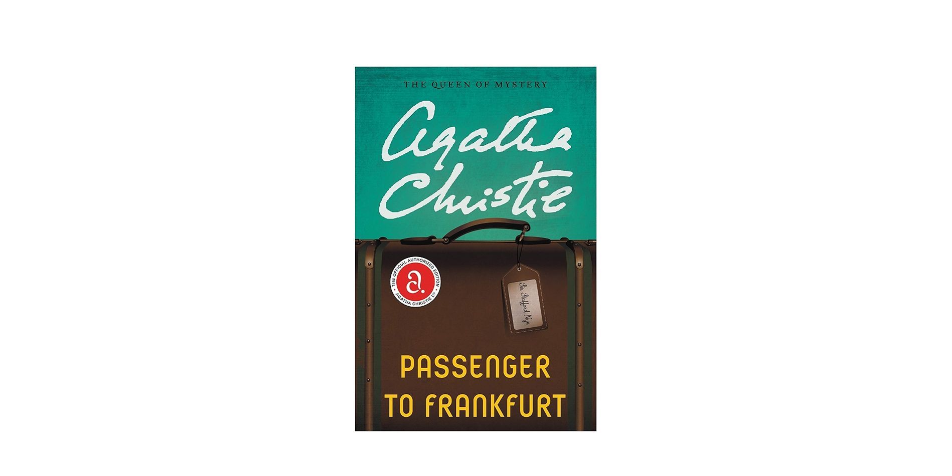 Passenger to Frankfurt capa