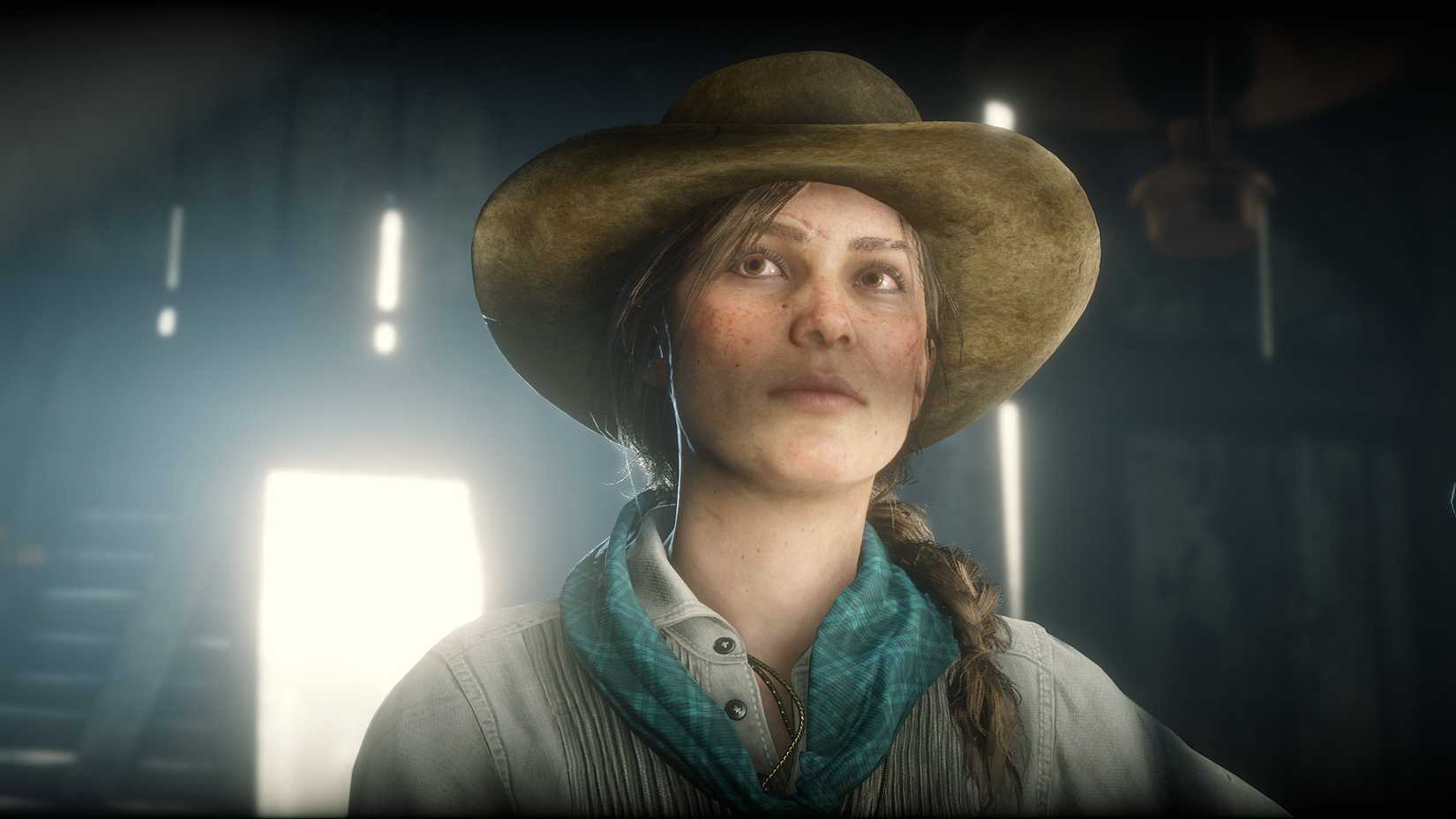Sadie Adler RDR2