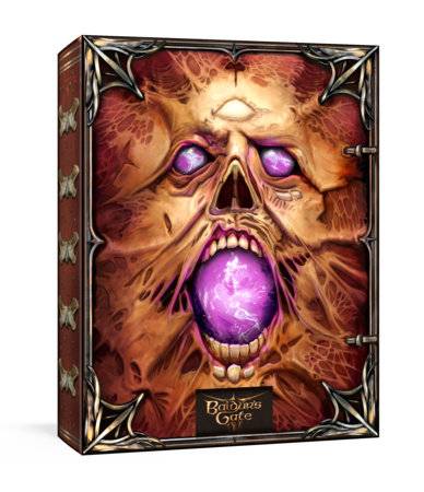 מחברת Baldur's Gate 3 Necromancy of Thay
