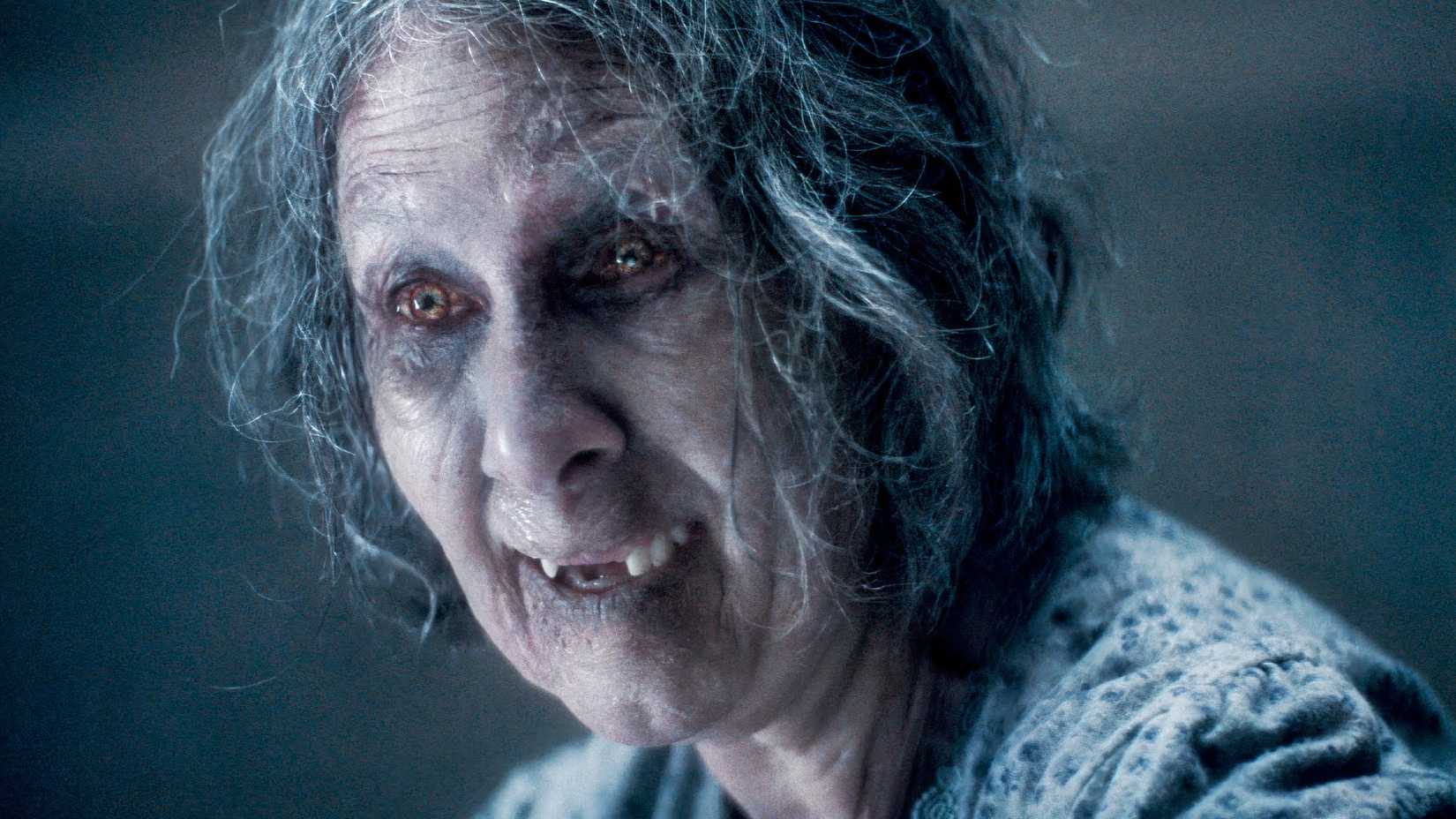 A character from Evil Dead Burn