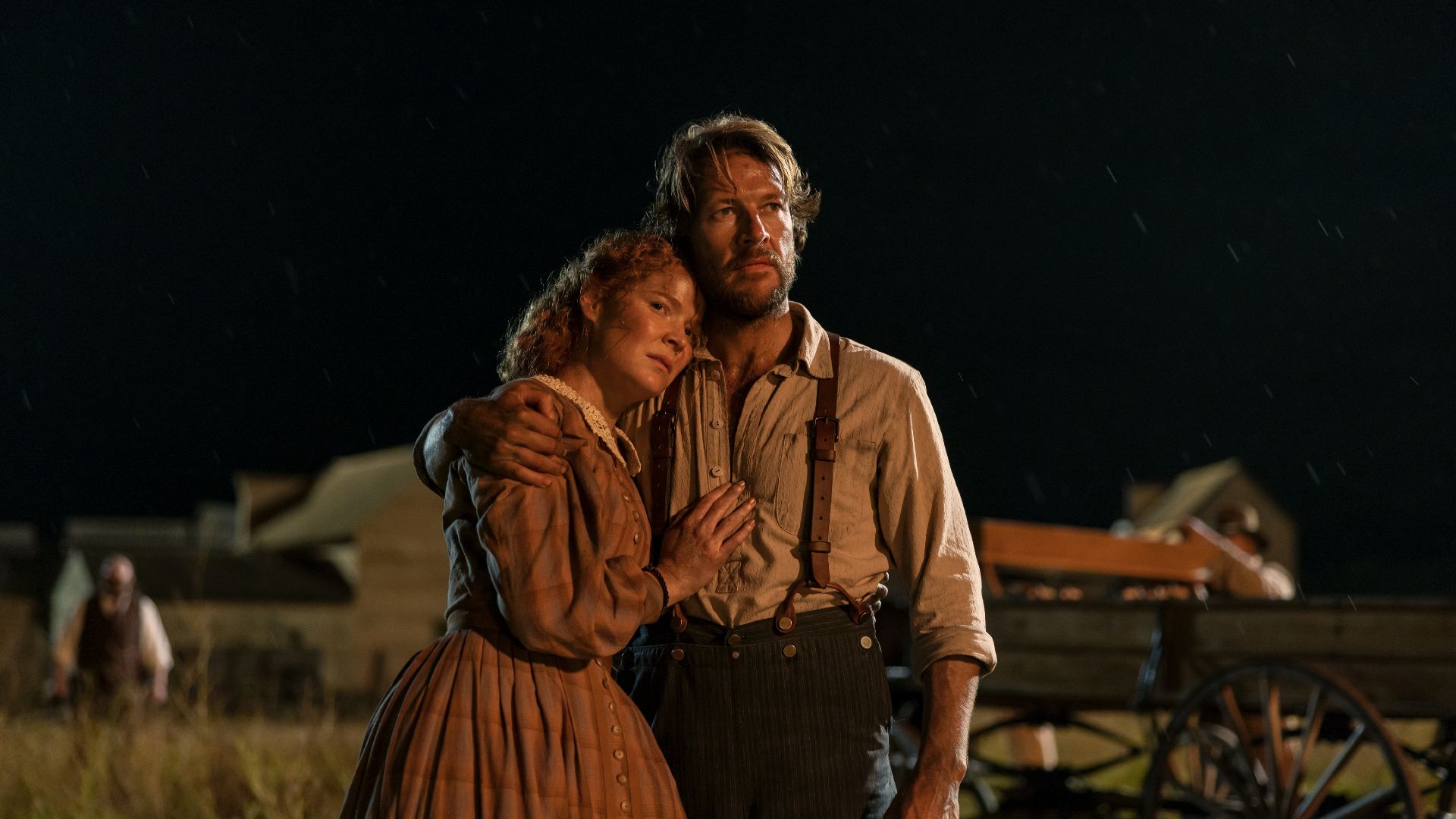 Netflix's Biggest Show Right Now Is A Western Remake With A Big Twist On Its Source image