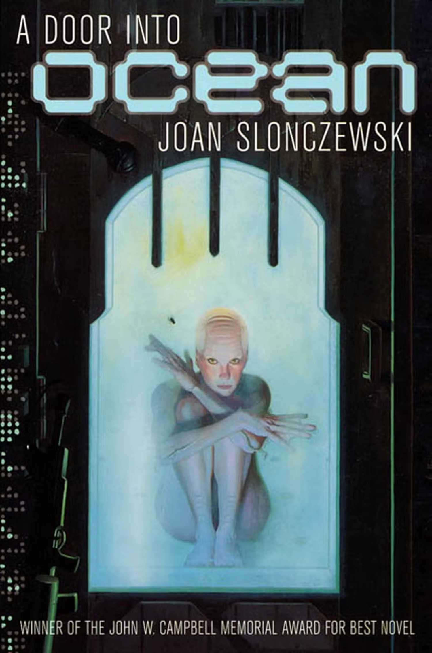 A Door into Ocean book cover