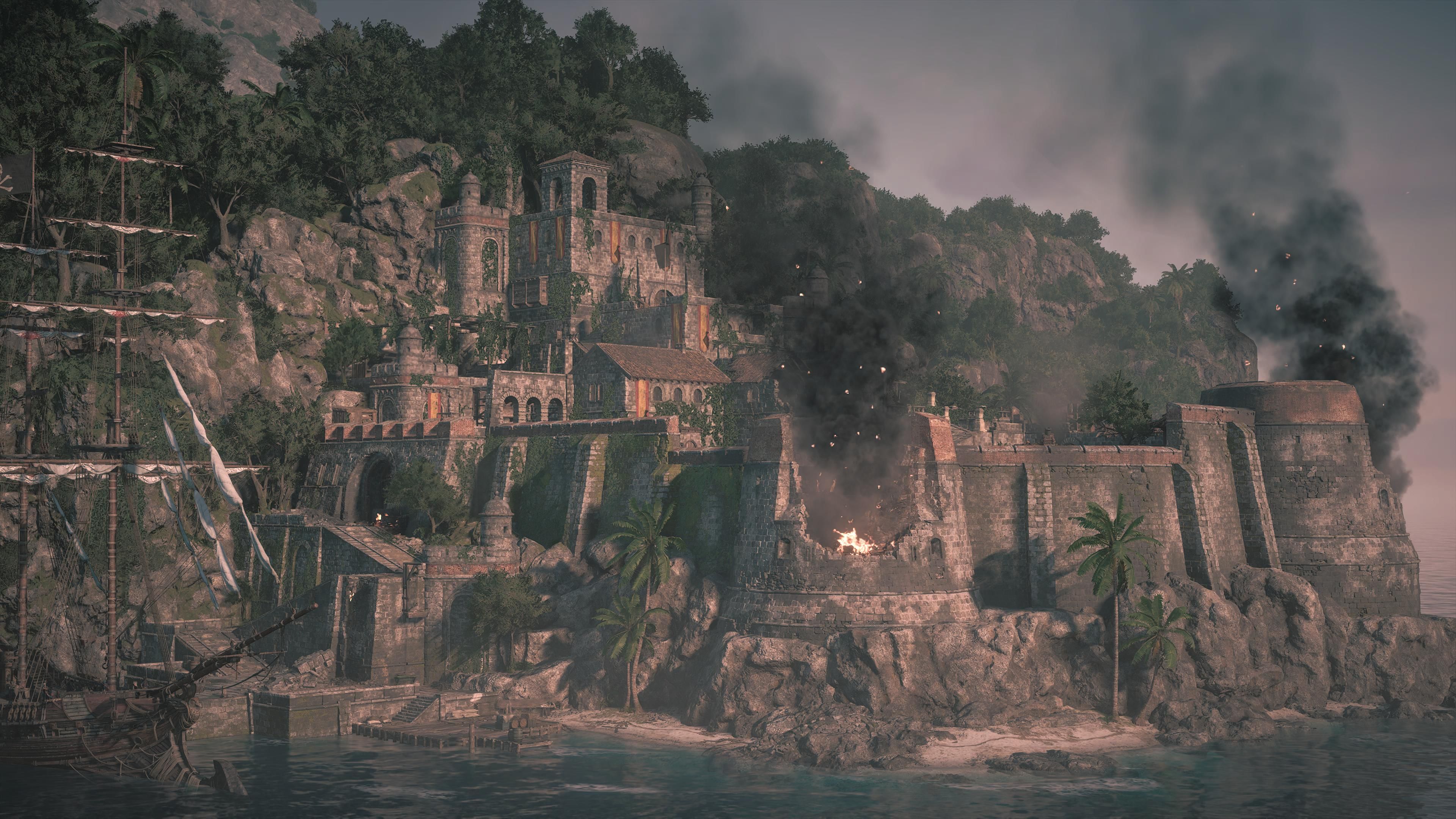 Assassin’s Creed Black Flag Resynced: How To Capture Forts image