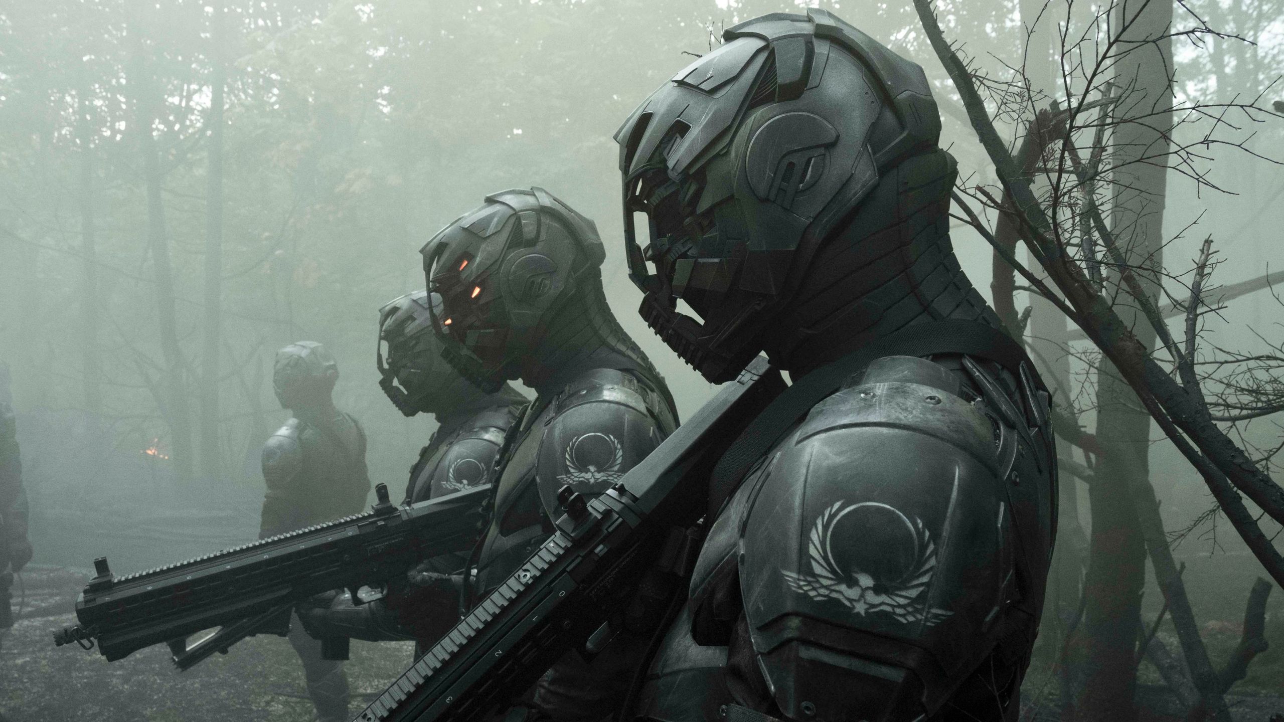 Apple TV's Upcoming Altered Carbon Replacement Adapts A Cyberpunk Masterpiece image