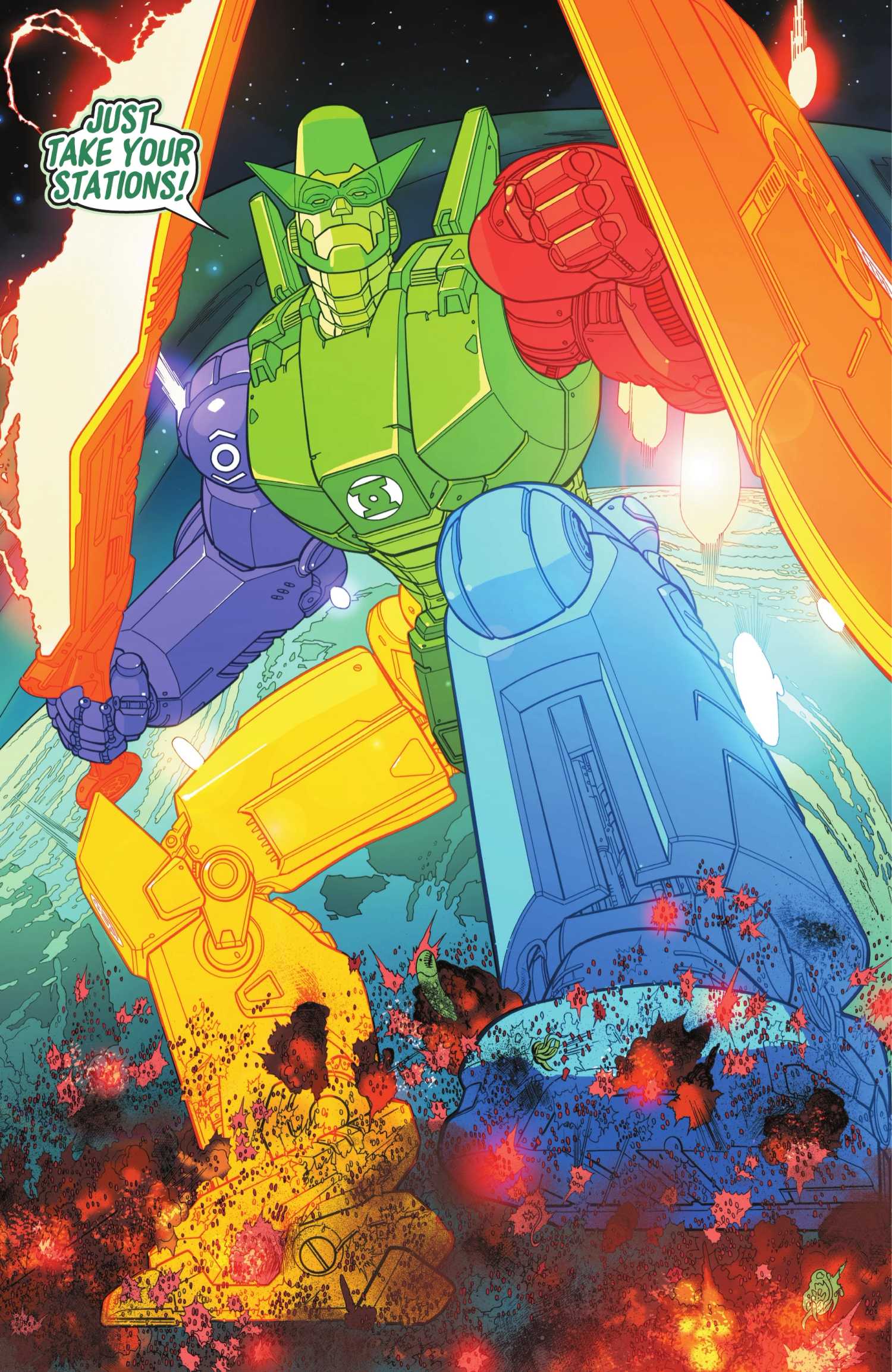 It's Confirmed: Green Lantern's Ultimate Superpower Is Here