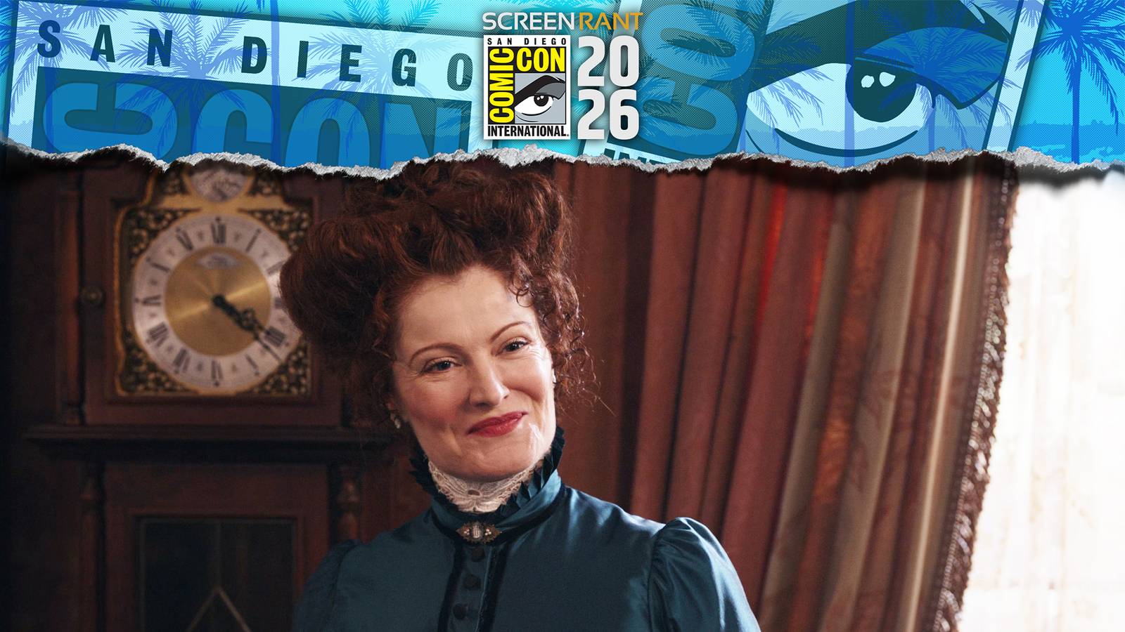 Ghosts Season 6's Special Episode Officially Introducing Hetty's Sister