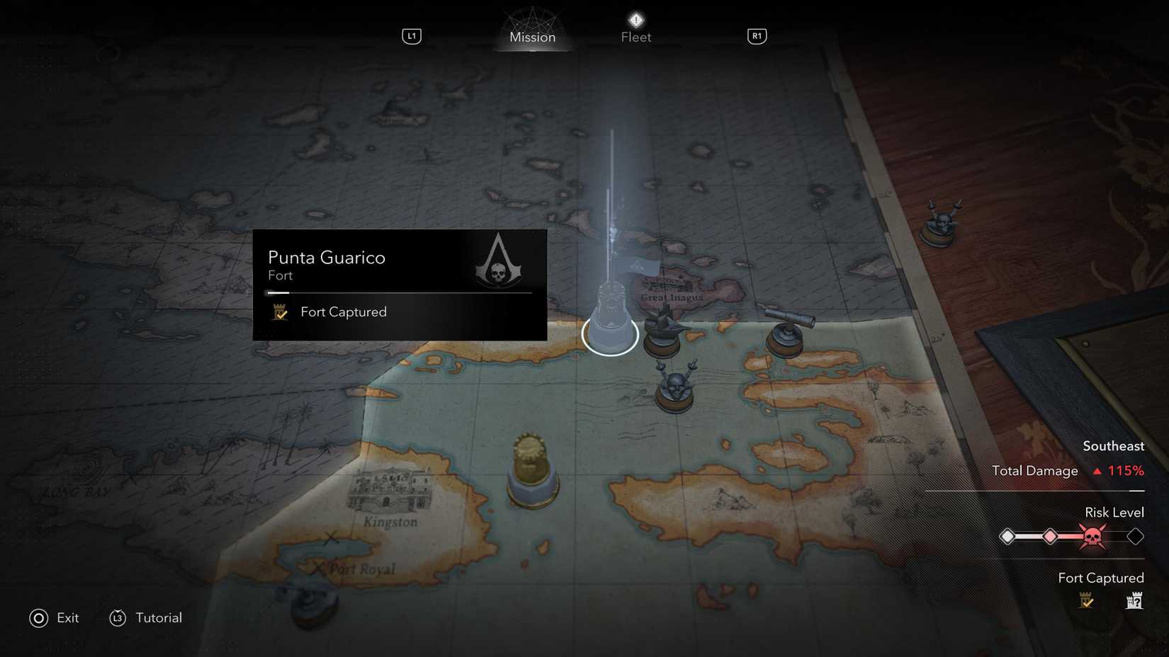Assassin’s Creed Black Flag Resynced: How To Unlock Kenway’s Fleet