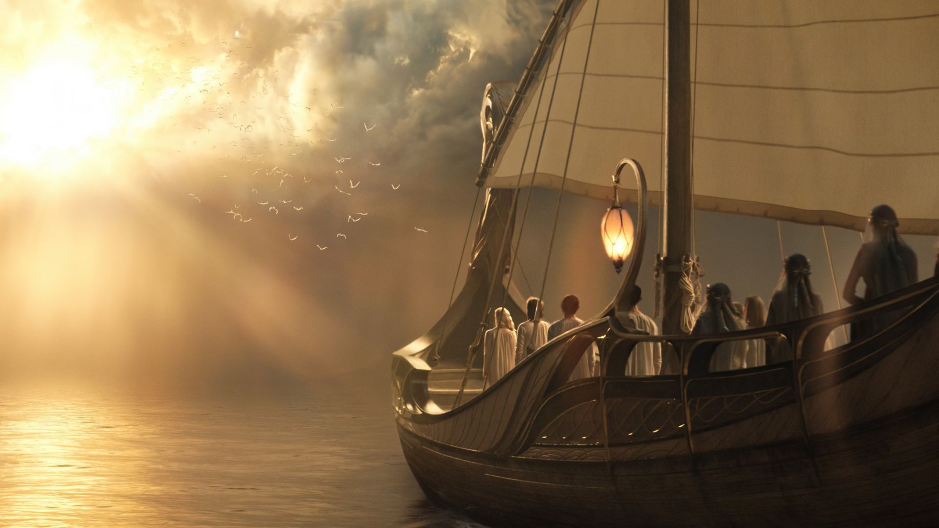 Brandon Sanderson's Stormlight Archive TV Series Already Has An Advantage Over Its Fantasy Rival image