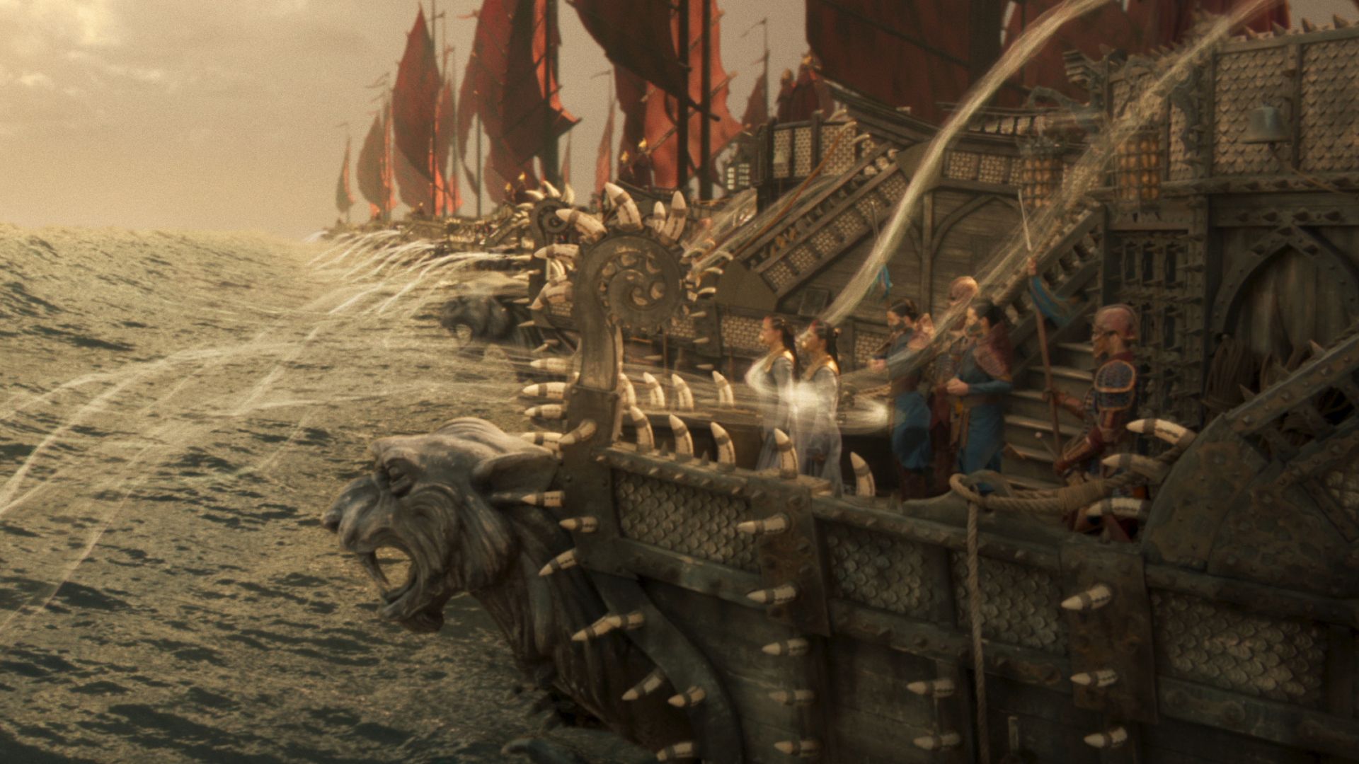 The Wheel Of Time Meets The Witcher In Prime Video's 2-Part Fantasy Series