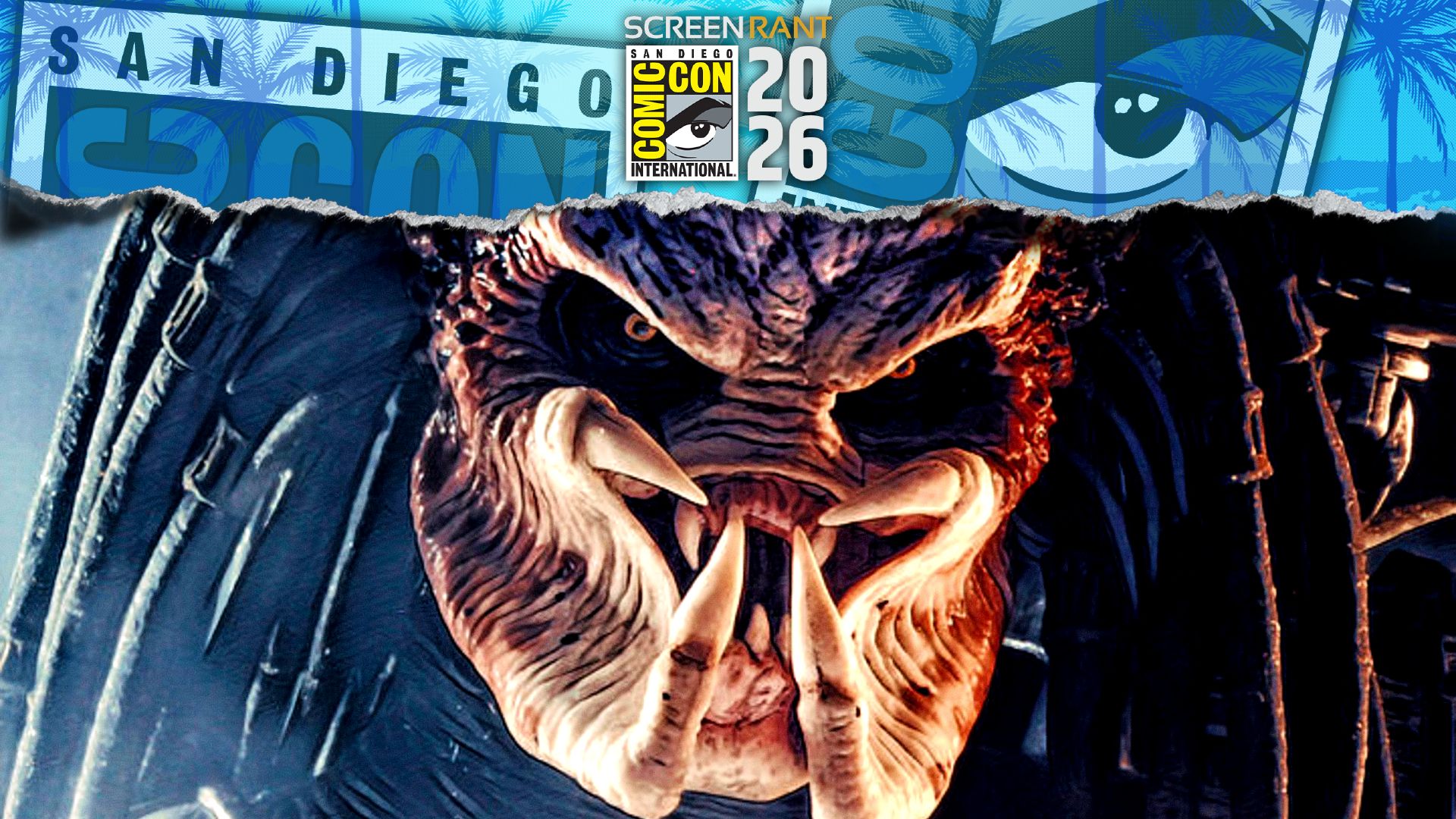 Predator Announces Crossover With $4 Billion Mega-Franchise, And It's Only 4 Months Away image