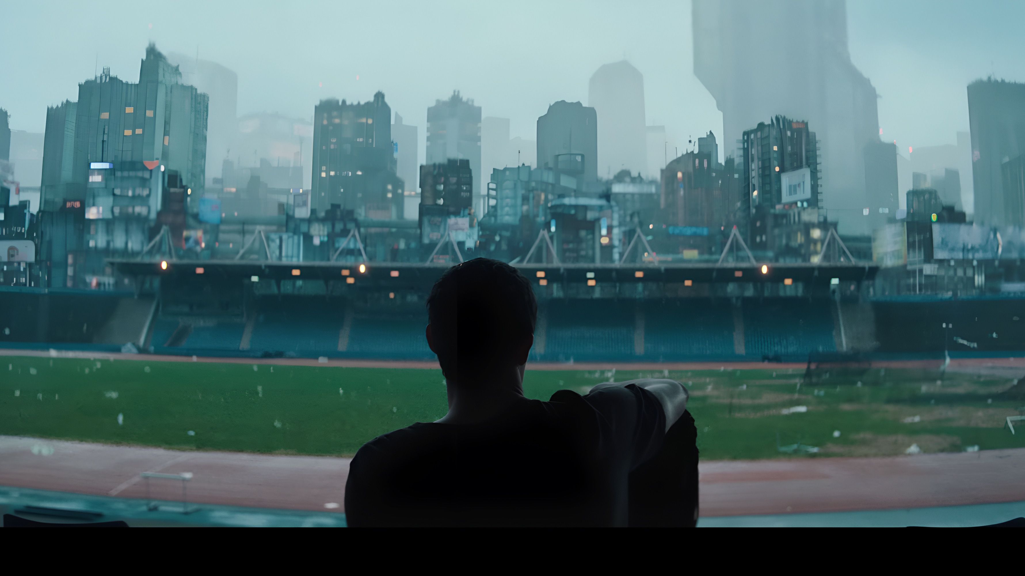 Apple TV’s Cyberpunk Sci-Fi’s New Reveal Is Straight Out Of The Matrix & Blade Runner image