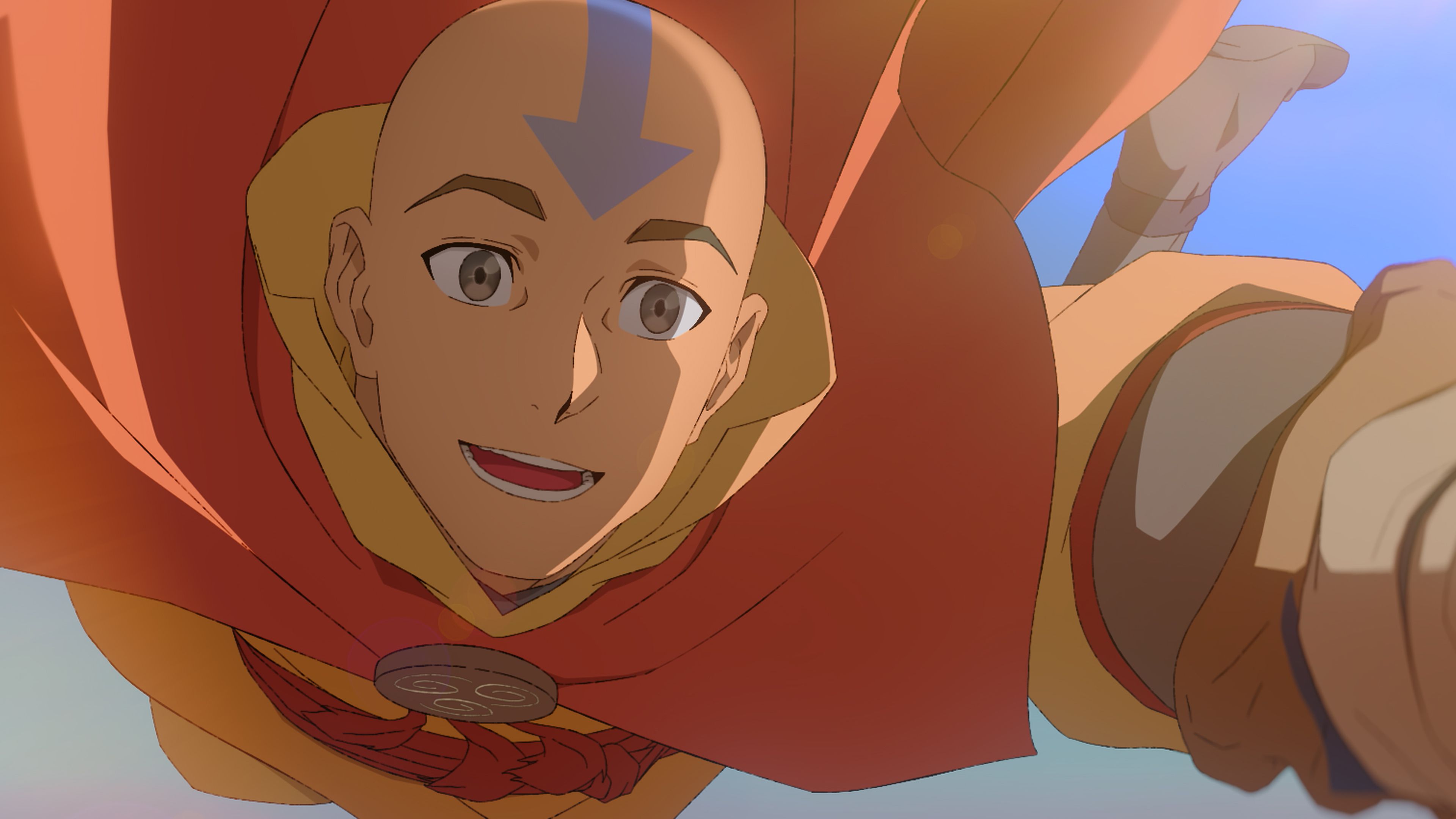 Aang Is No Longer The Last Airbender In Action-Packed New Avatar Movie Trailer image
