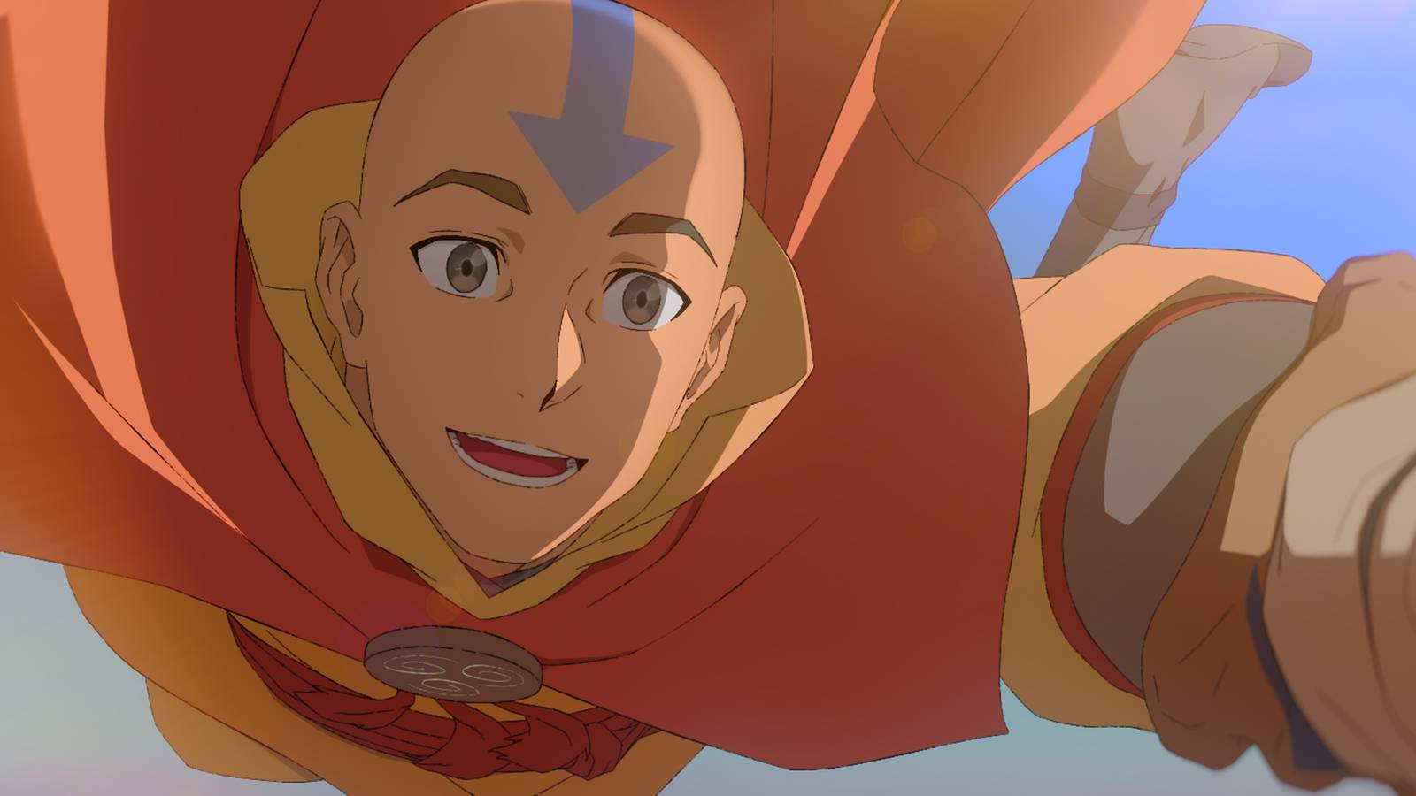  The Last Airbender