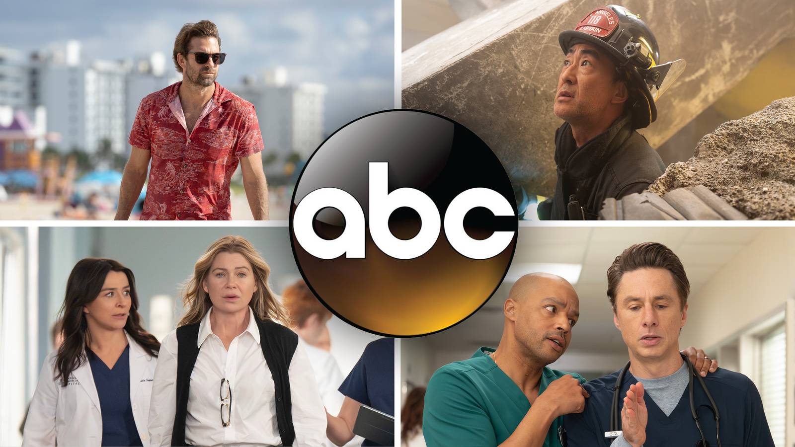ABC's Complete Fall 2026 Schedule