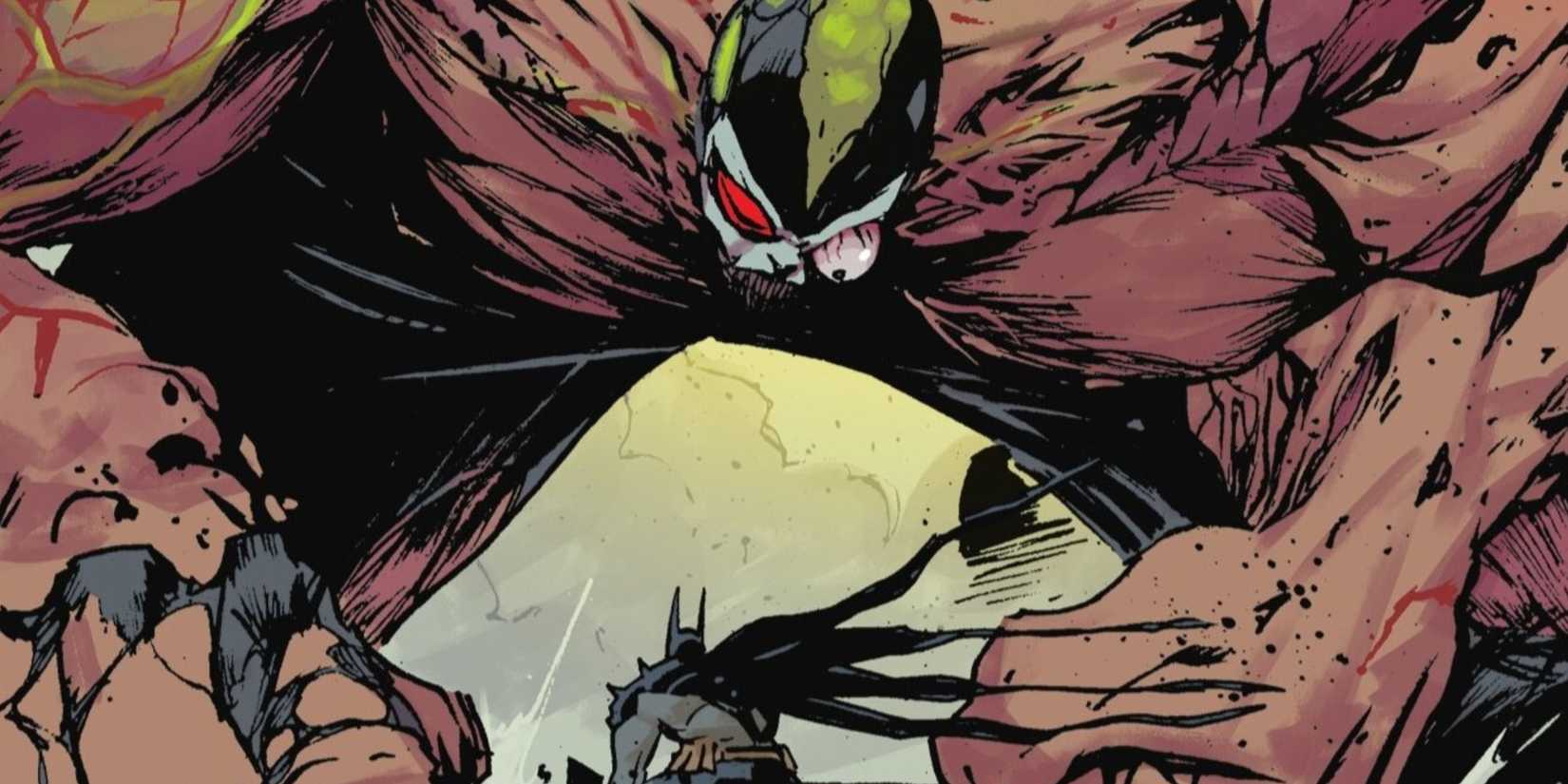absolute batman 14 bane abomination