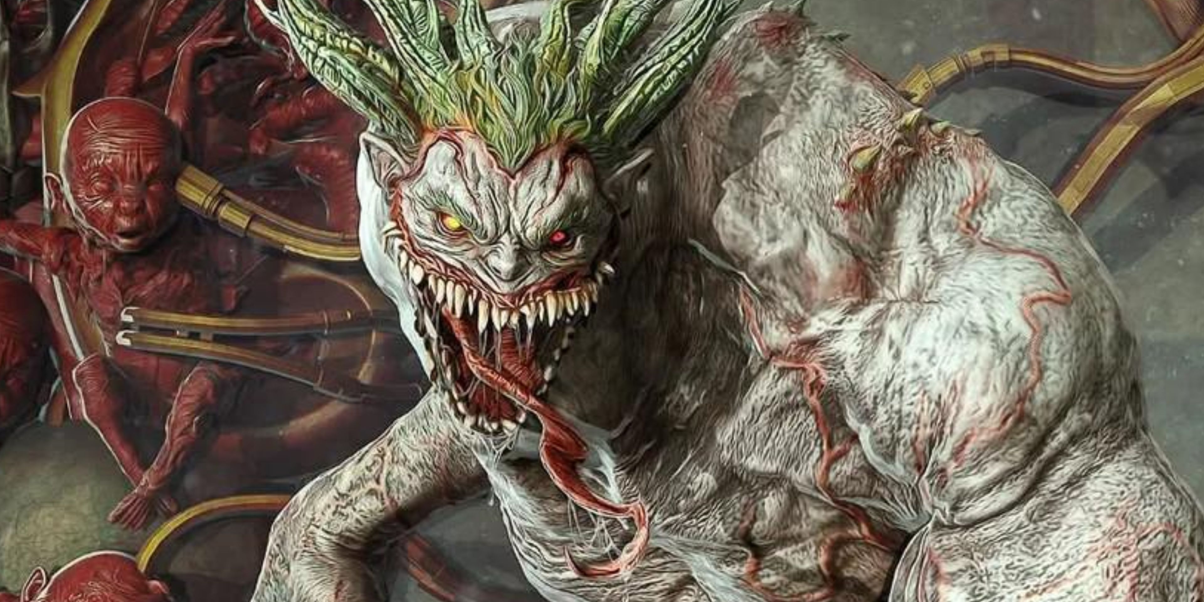 After 85 Years, DC Reveals Real Meaning Of Iconic Batman Villain’s Name