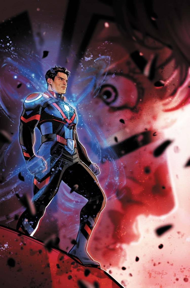 Absolute Flash #20 Absolute Atom Ray palmer
