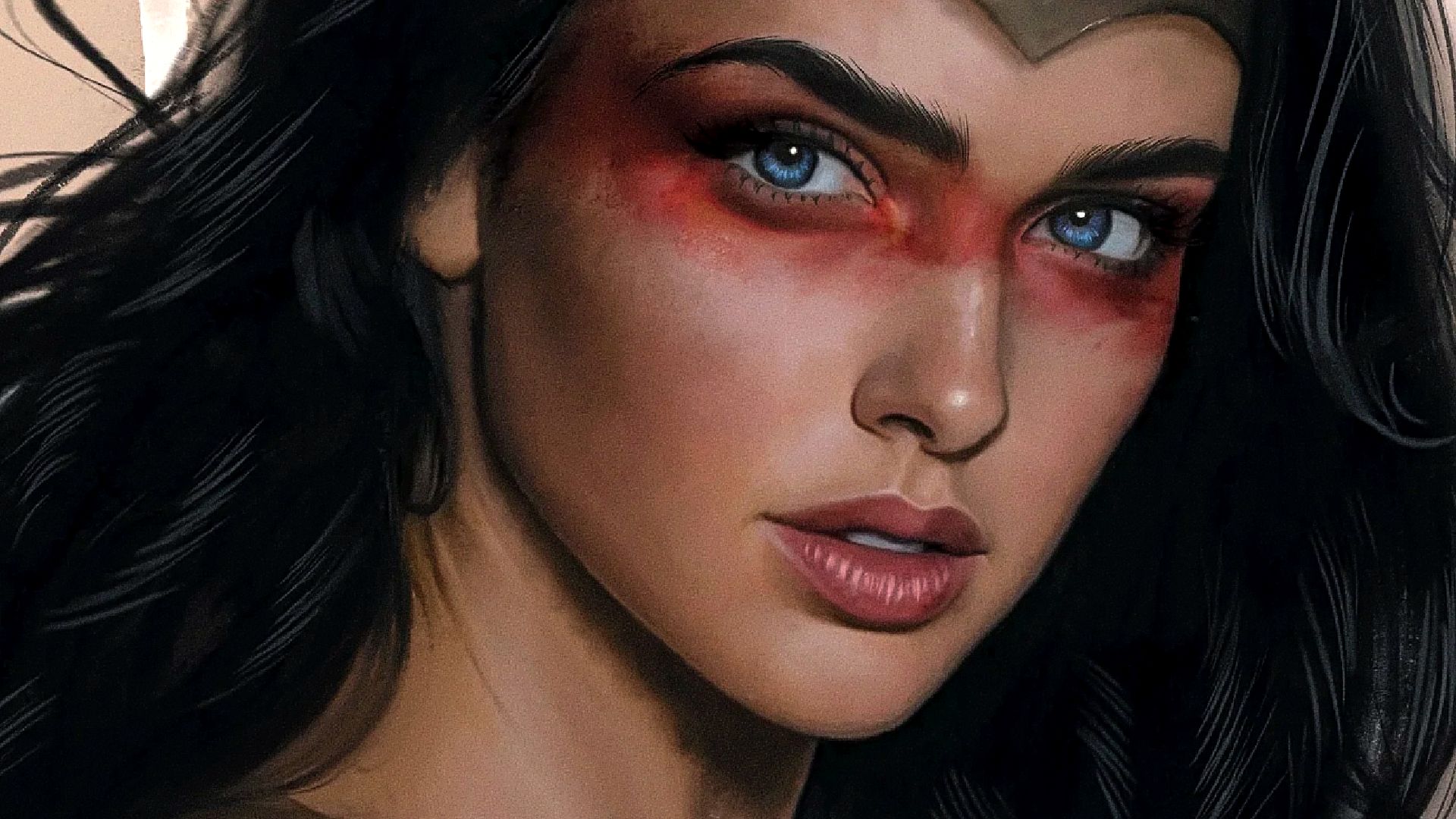 DC's New Wonder Woman Is Here, And She's Badass