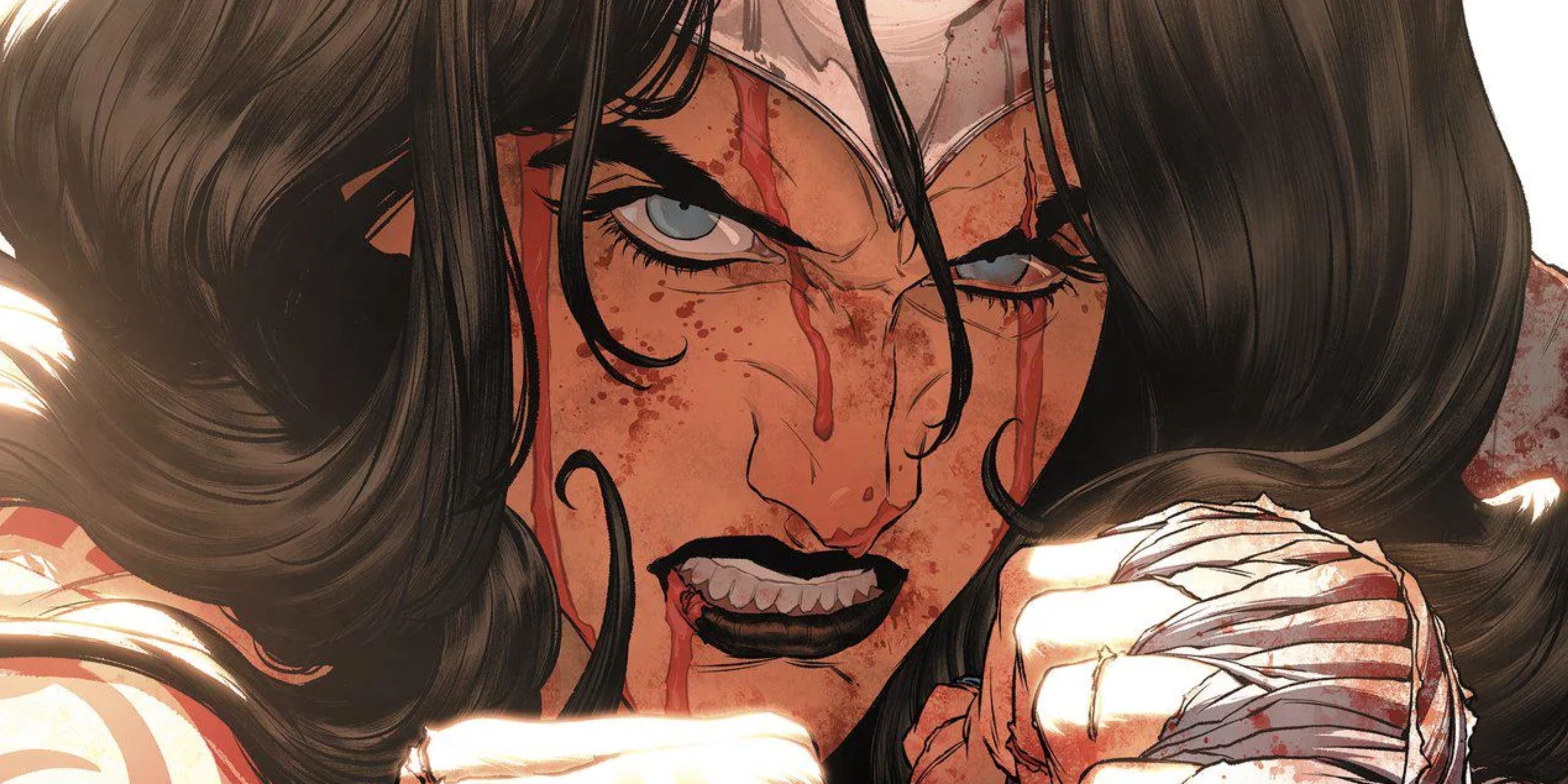 DC’s Wonder Woman Game Is Dead, But We Have The Next Best Thing