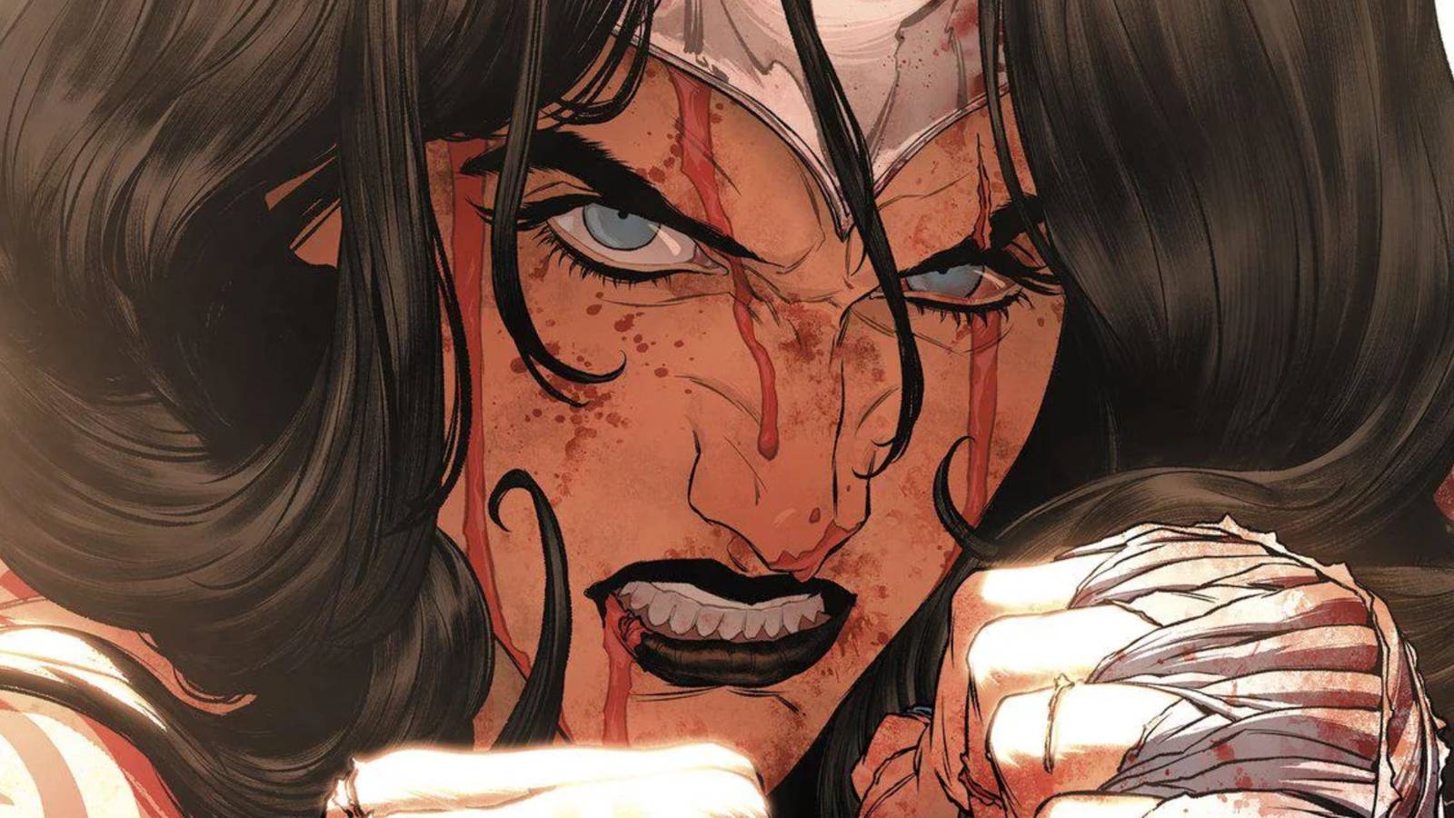 DC’s Wonder Woman Game Is Dead, But We Have The Next Best Thing