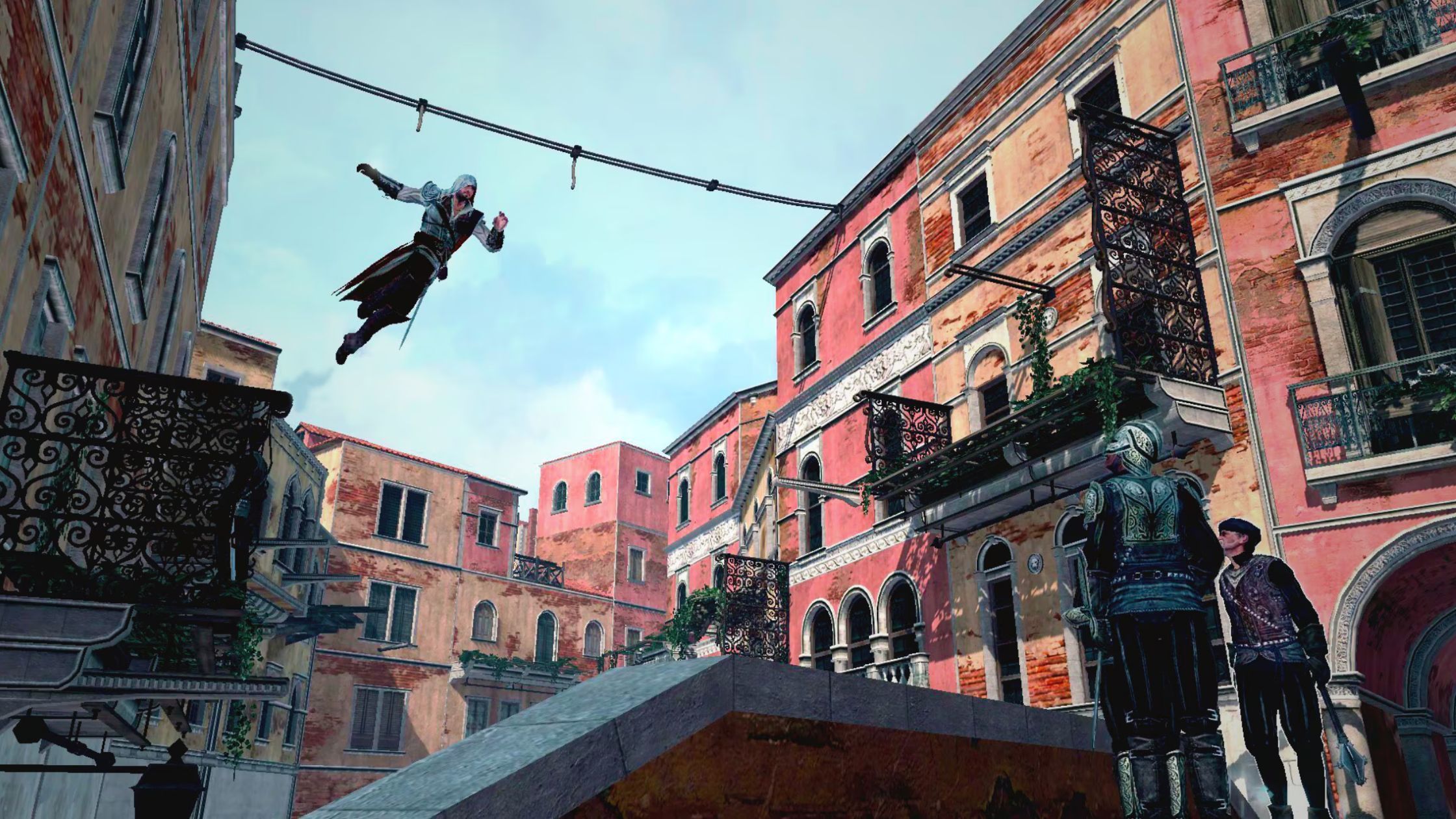 Assassin's Creed Legend Ezio Auditore Officially Returns This Year