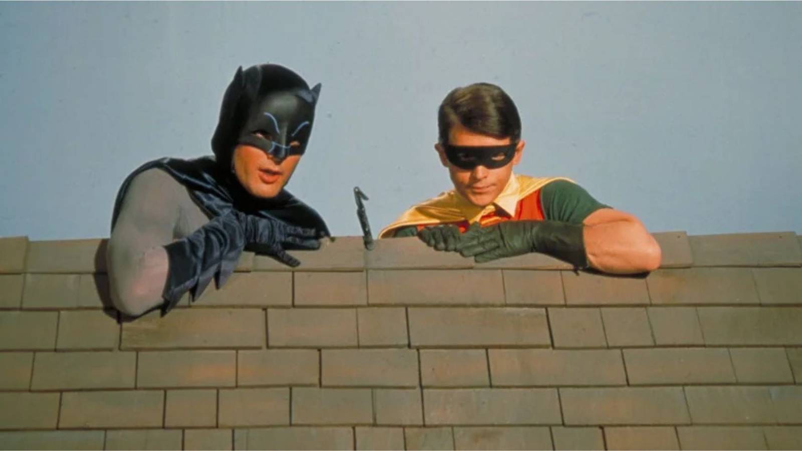 60 Years Later, Adam West's Batman: The Movie Still Defines Comic Book Fun
