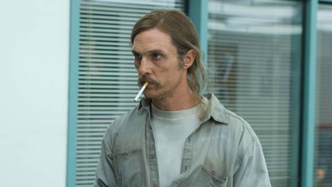 how many cigarettes did matthew smoke in true detective season 3: McConaughey is up for saving the show: 'I miss Rust Cohle, man' | The Independent Wow. Didn't know it was