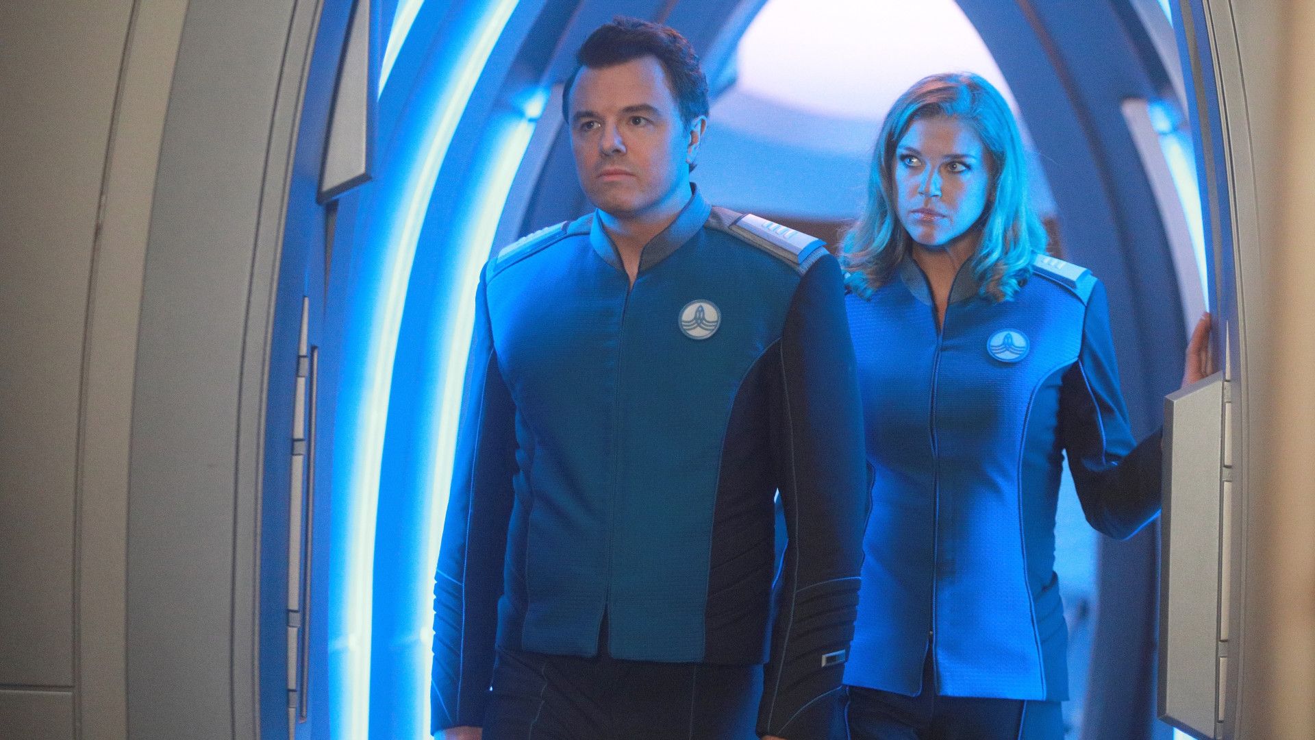 Paramount's 'The Orville Meets Harry Potter' Sci-Fi Series Is Ending Way Too Soon
