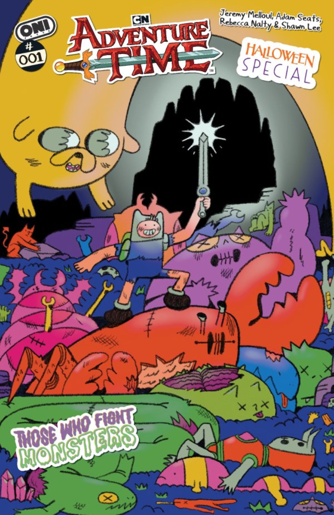 Cartoon Network Reveals Finn & Jake's New Look Ahead of Adventure Time ...